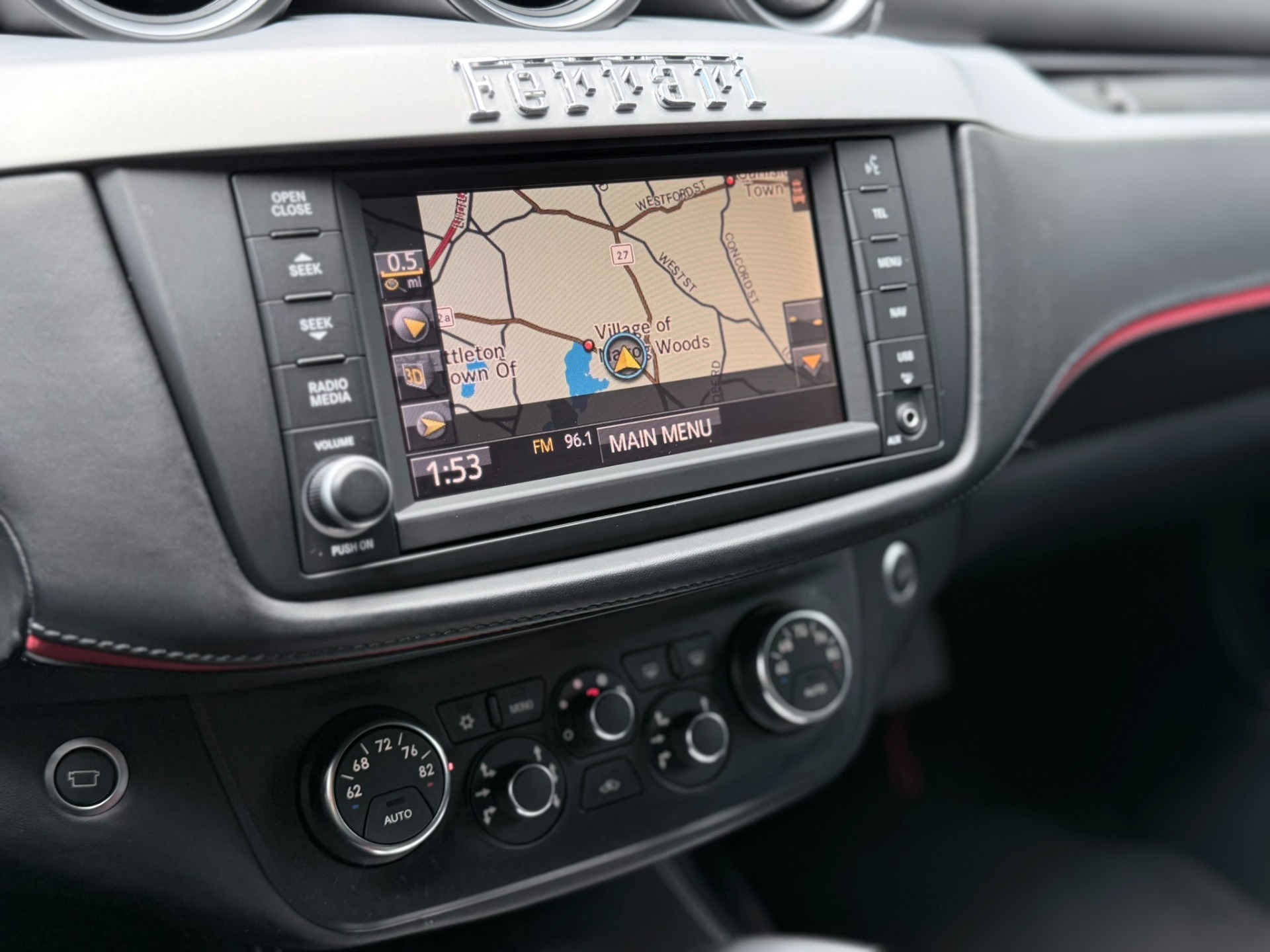 2012 Ferrari FF Base - Photo 16