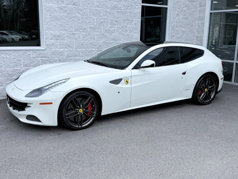 2012 Ferrari FF Base - Photo 47