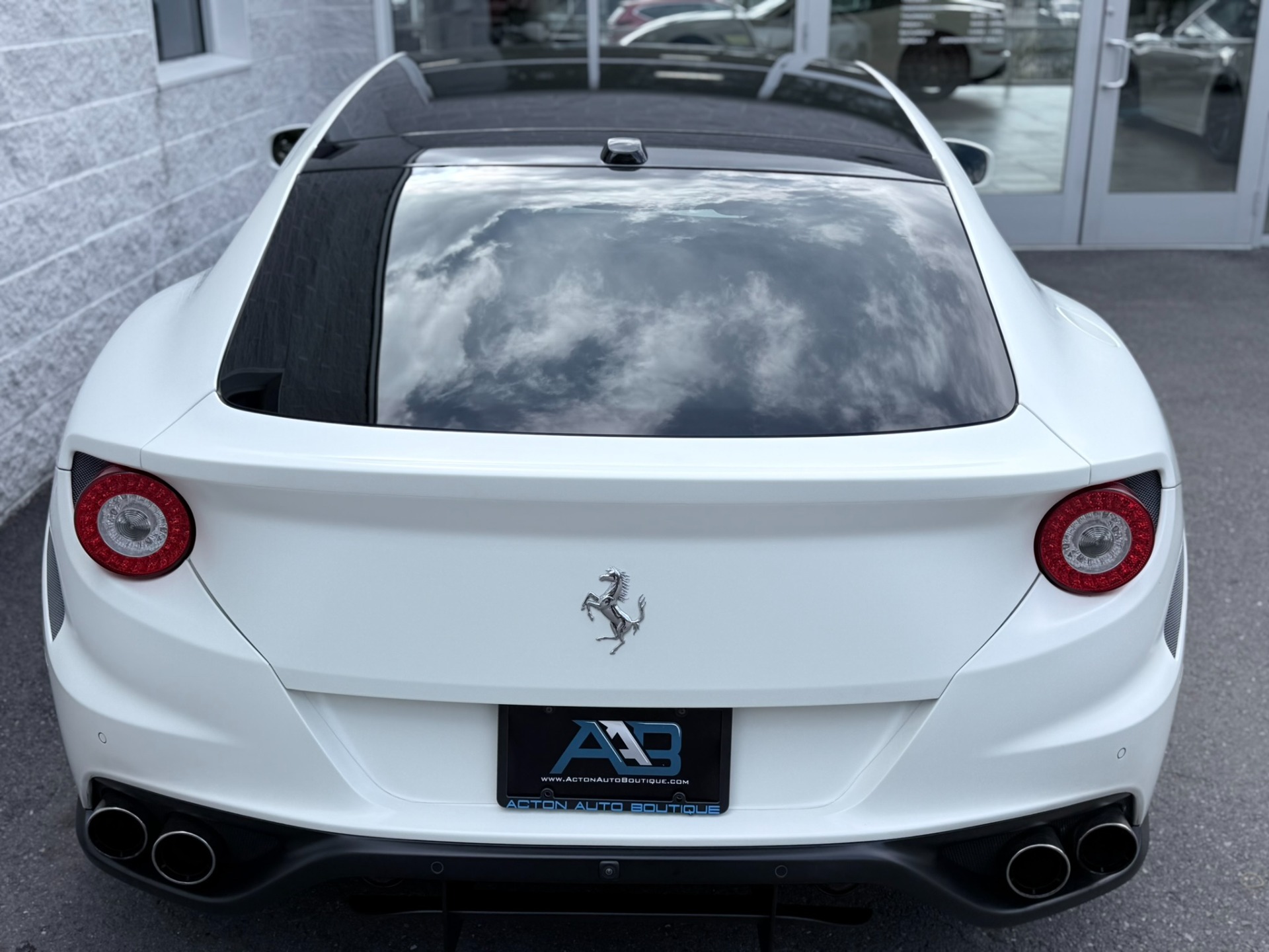 2012 Ferrari FF Base - Photo 25