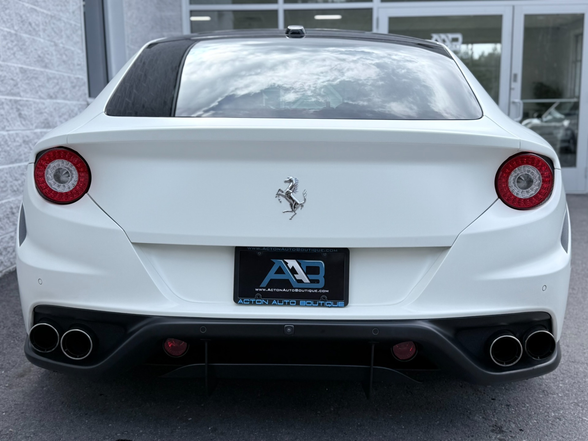 2012 Ferrari FF Base - Photo 26