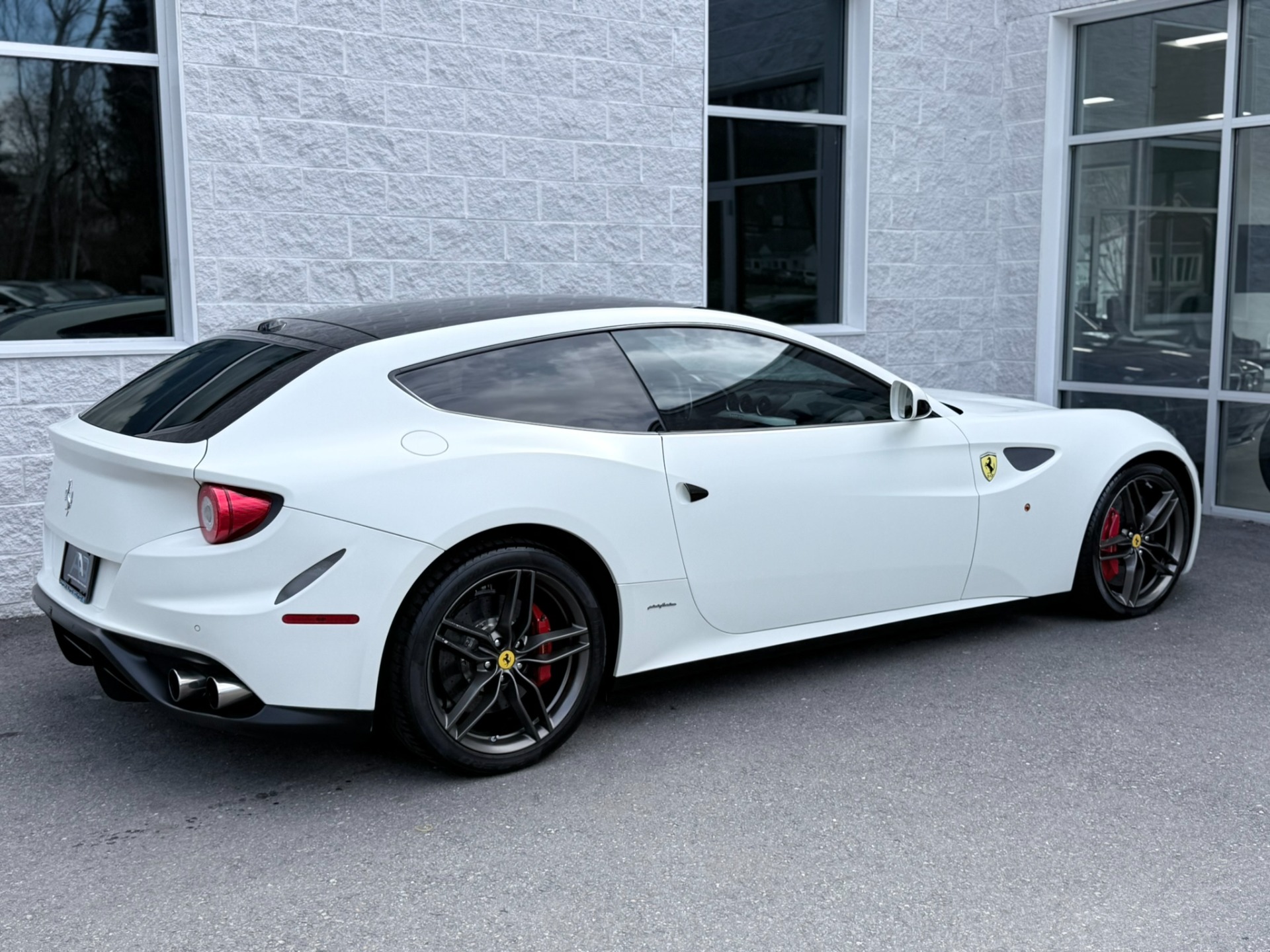 2012 Ferrari FF Base - Photo 27