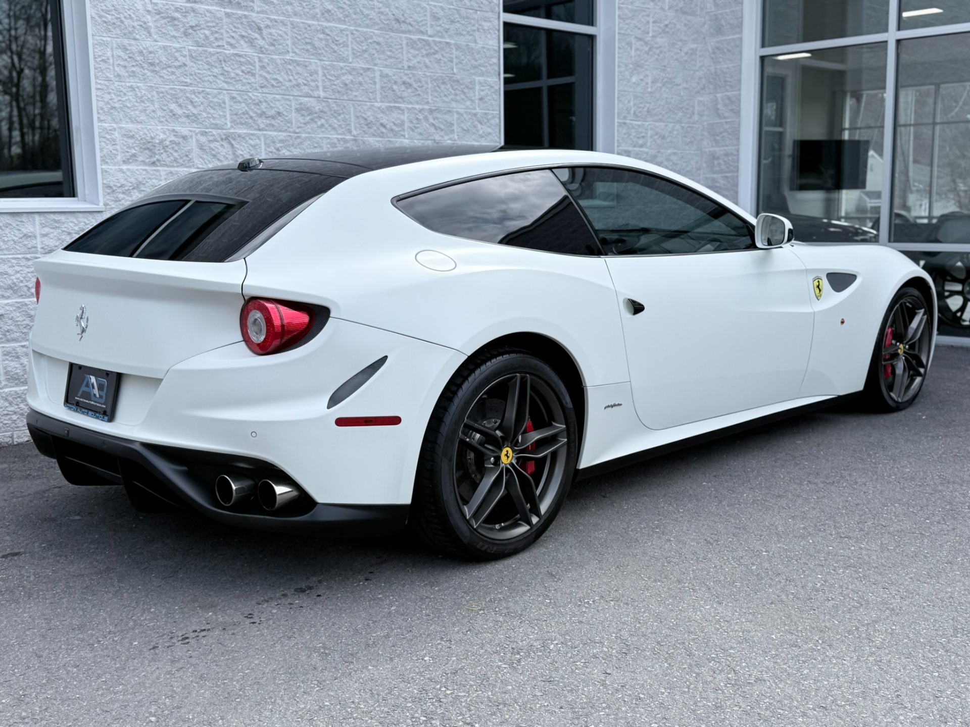 2012 Ferrari FF Base - Photo 29