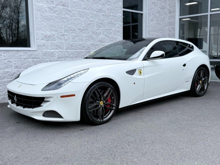 2012 Ferrari FF Base - Photo 48
