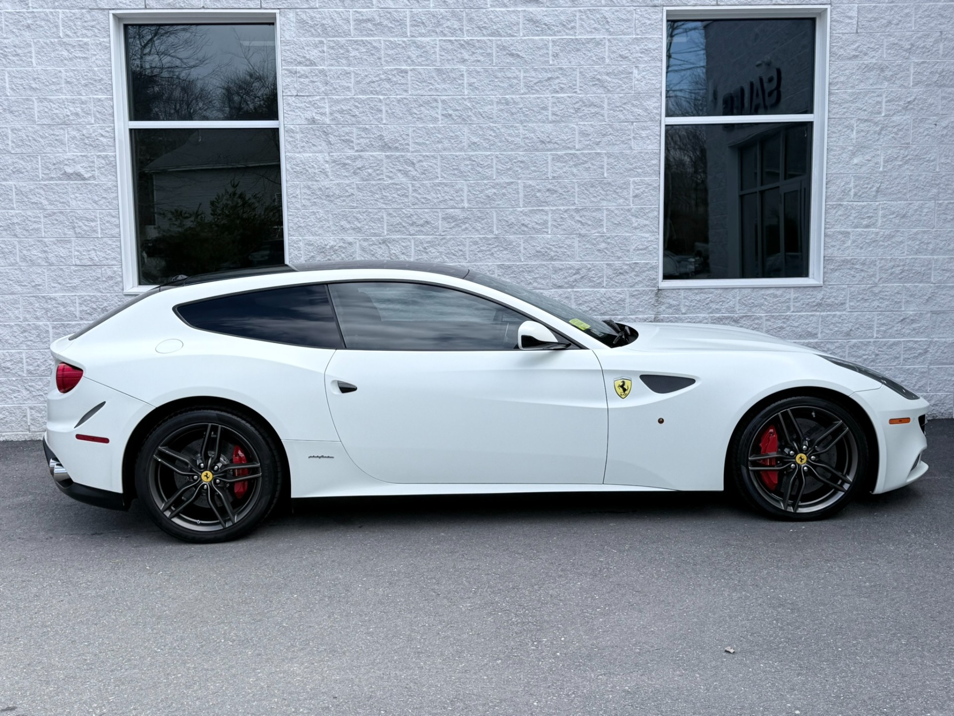 2012 Ferrari FF Base - Photo 30