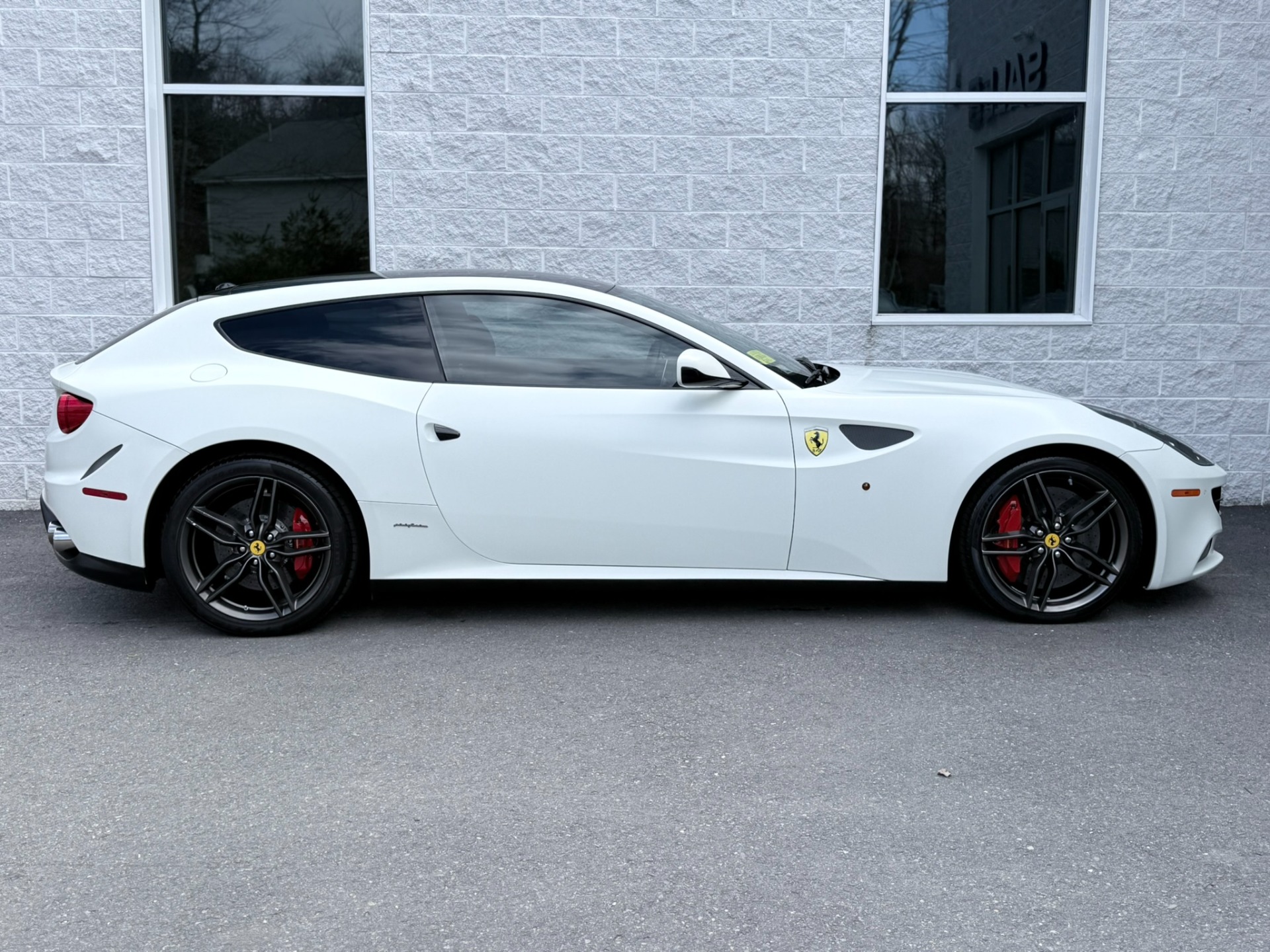 2012 Ferrari FF Base - Photo 31