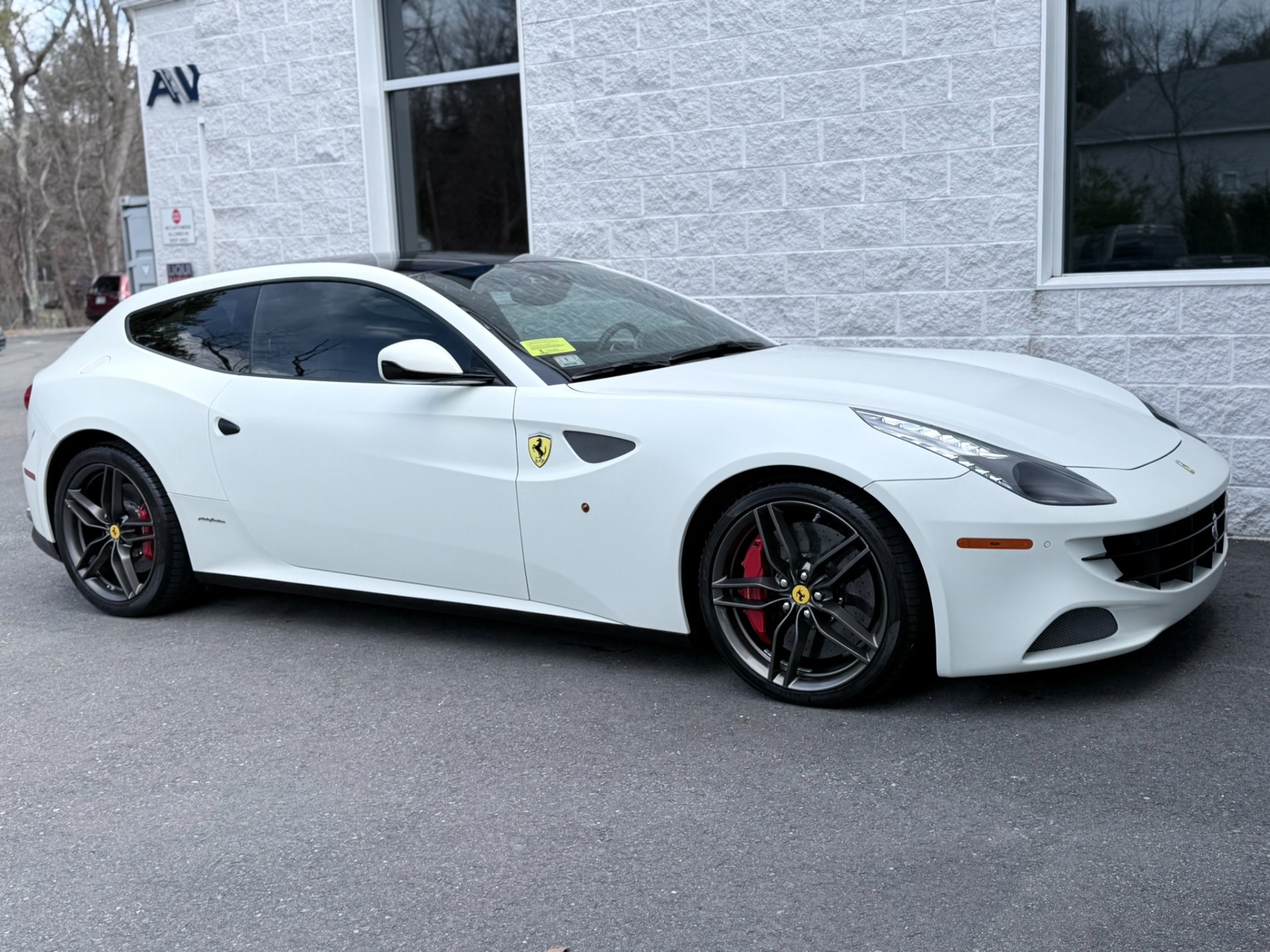 2012 Ferrari FF Base - Photo 34