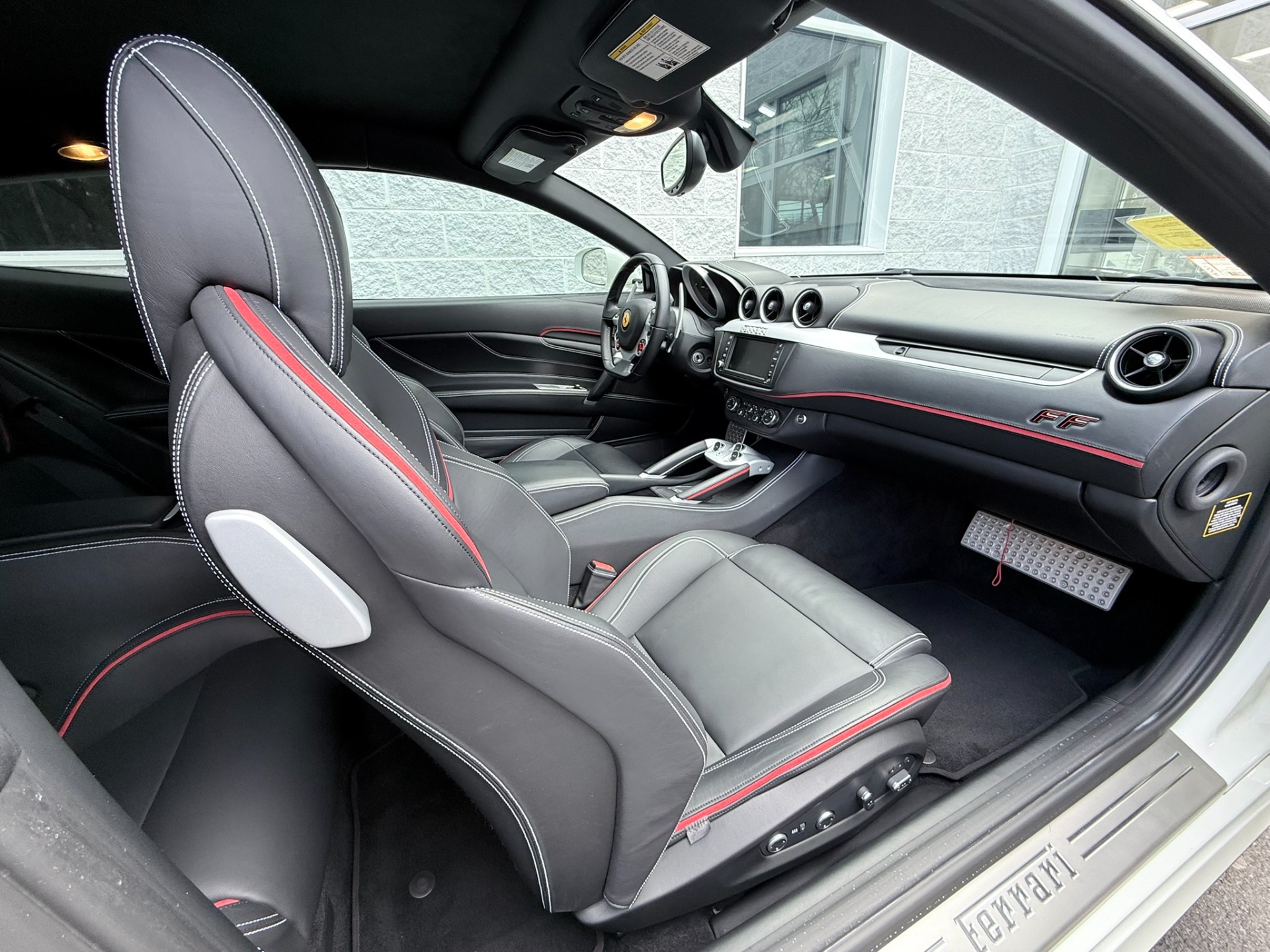 2012 Ferrari FF Base - Photo 36