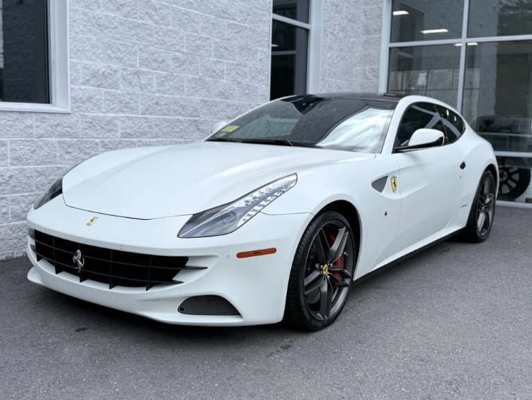 2012 Ferrari FF Base - Photo 49