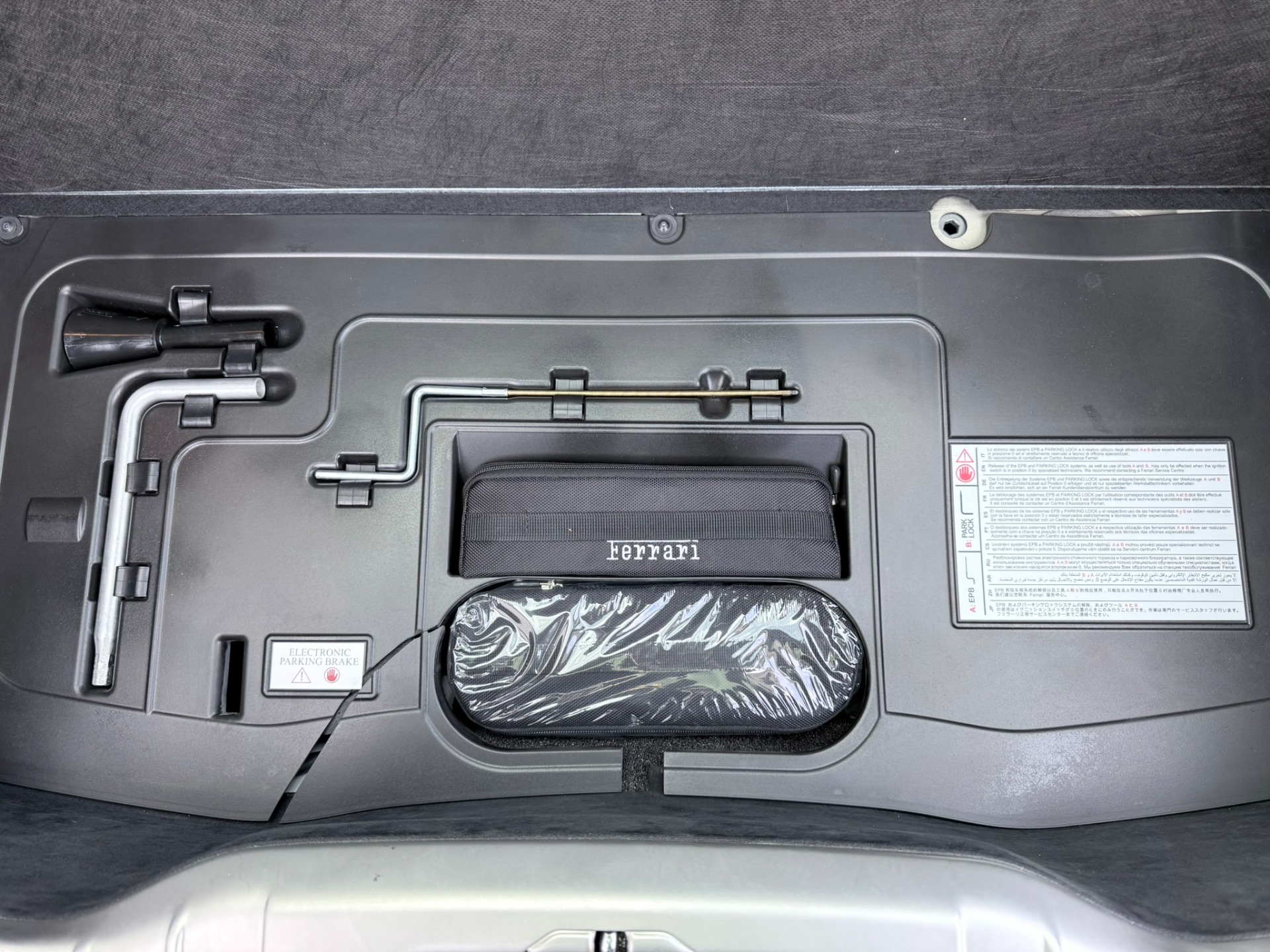 2012 Ferrari FF Base - Photo 42