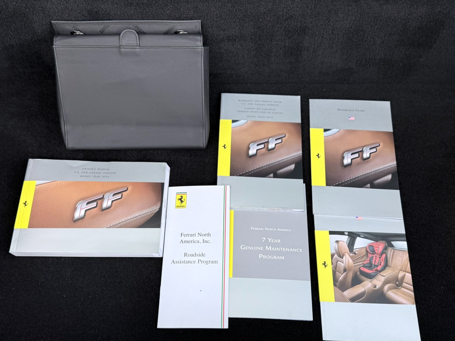 2012 Ferrari FF Base - Photo 43