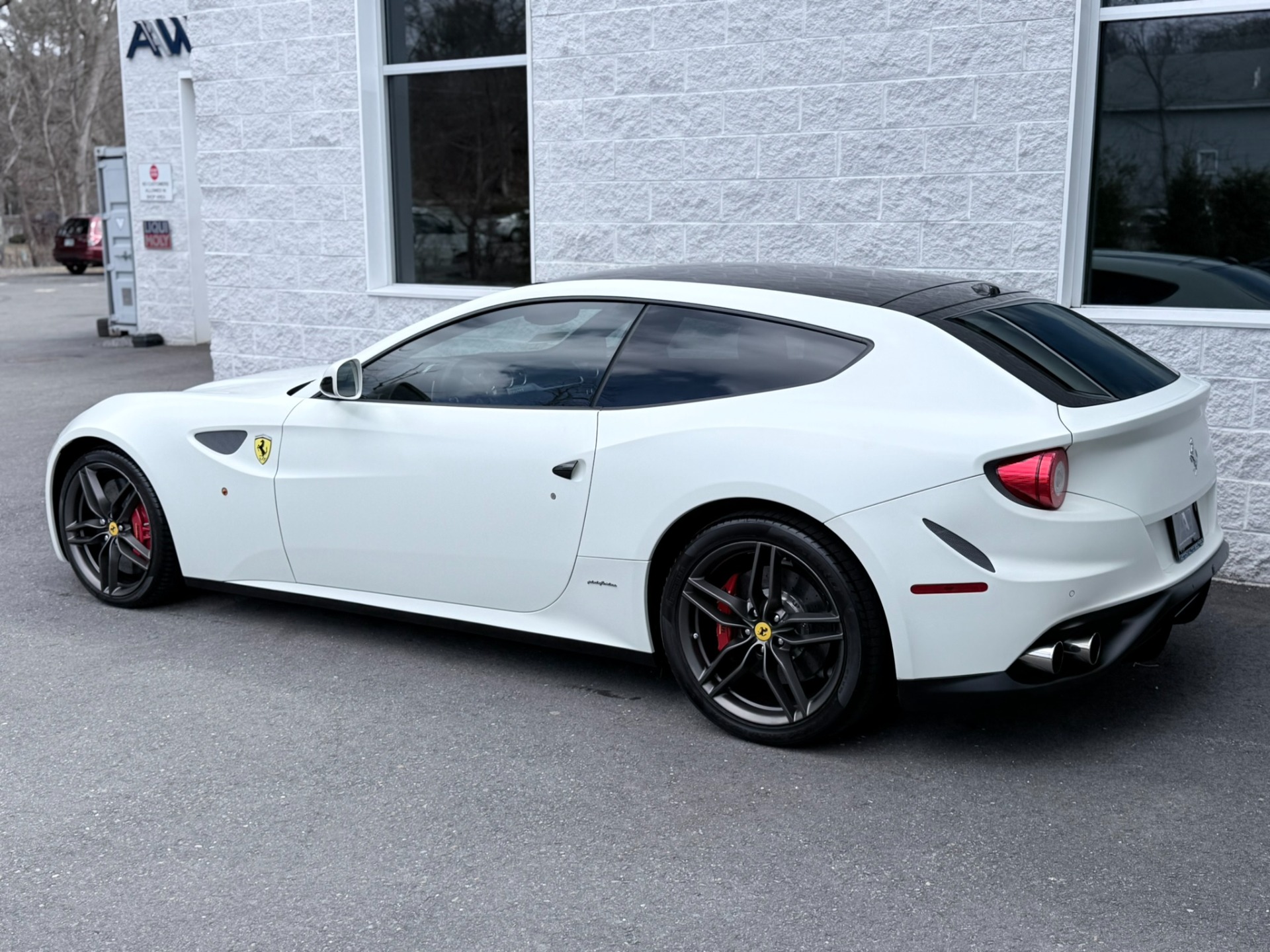 2012 Ferrari FF Base - Photo 6