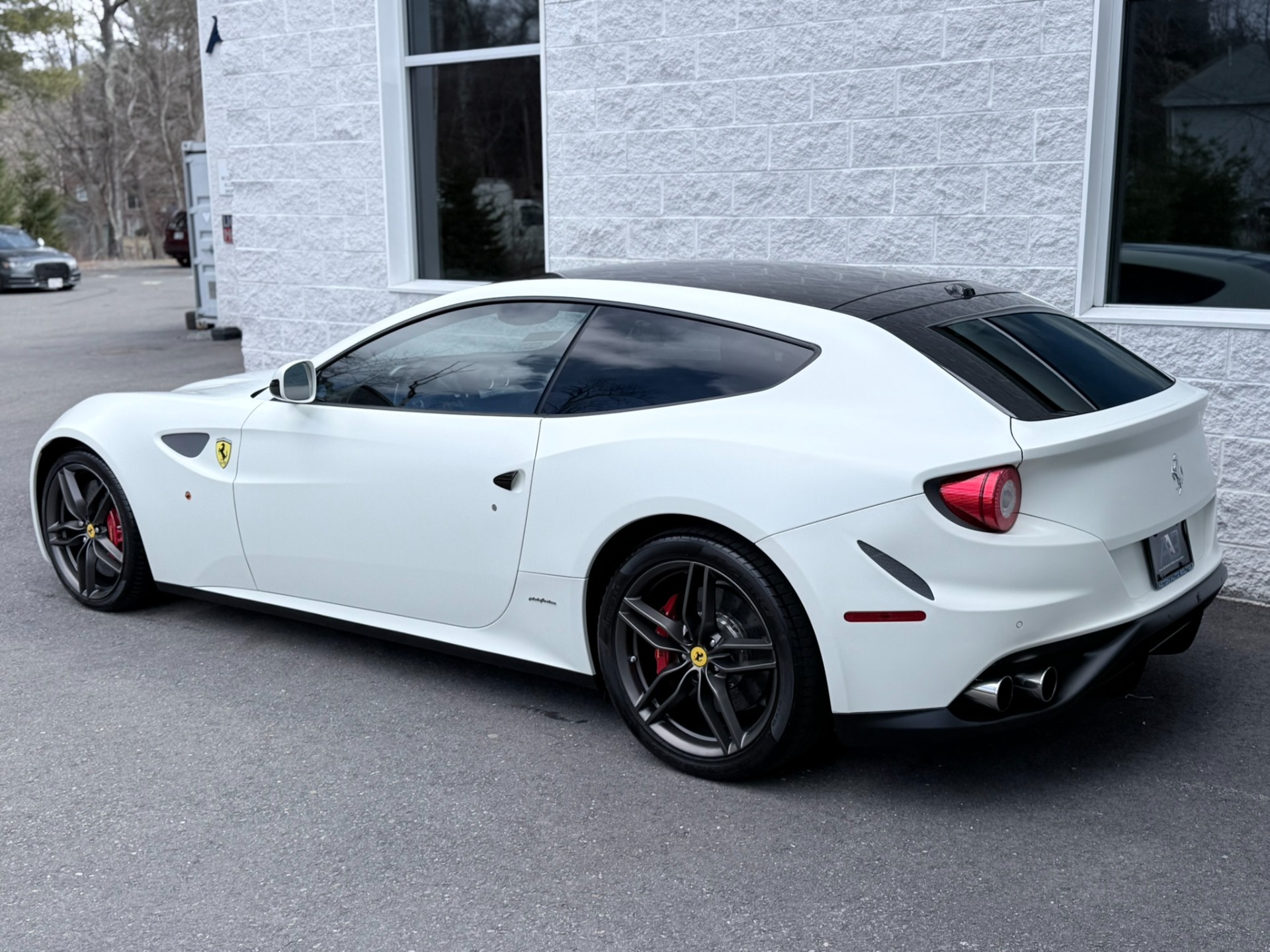 2012 Ferrari FF Base - Photo 7