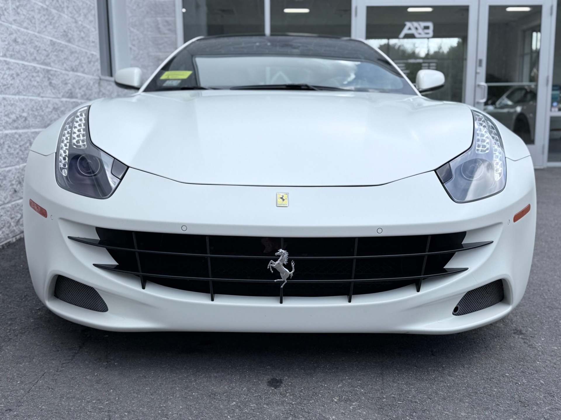 2012 Ferrari FF Base - Photo 9