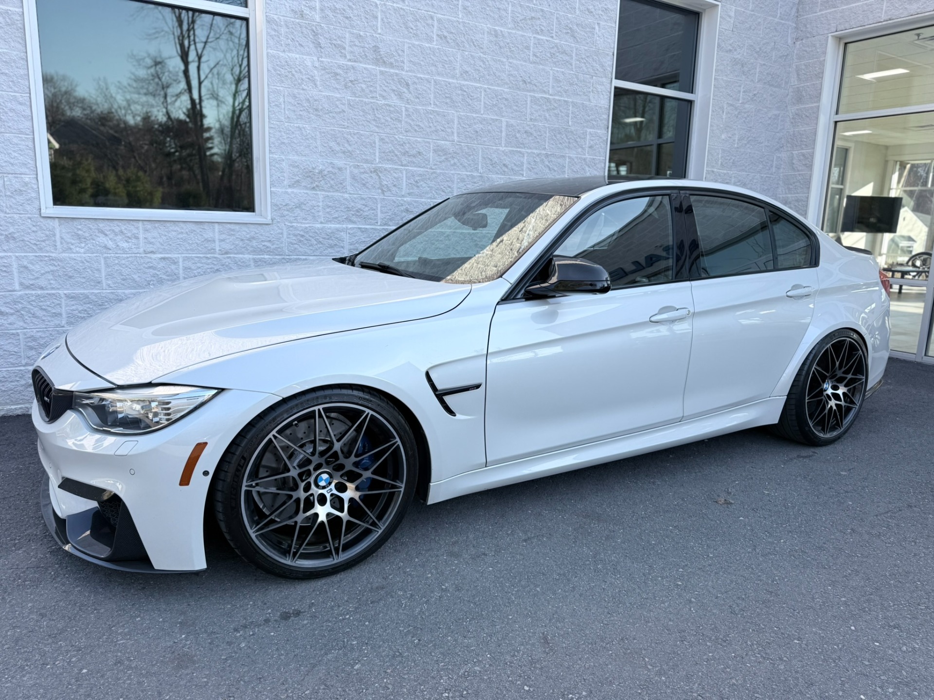 2016 BMW M3 Sedan Base