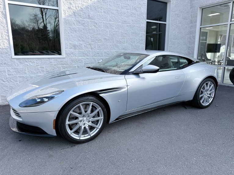 Used 2017 Aston Martin DB11 for sale $104,990 at Acton Auto Boutique in Acton MA