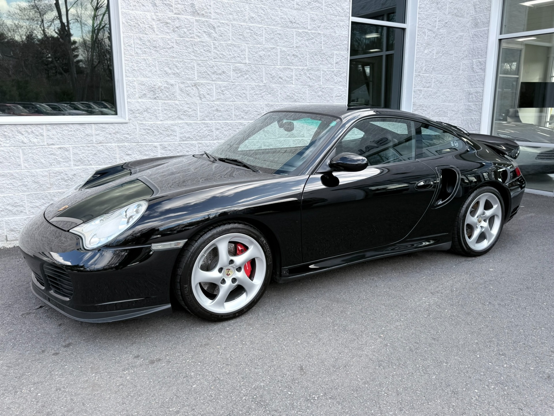 2003 Porsche 911 Turbo