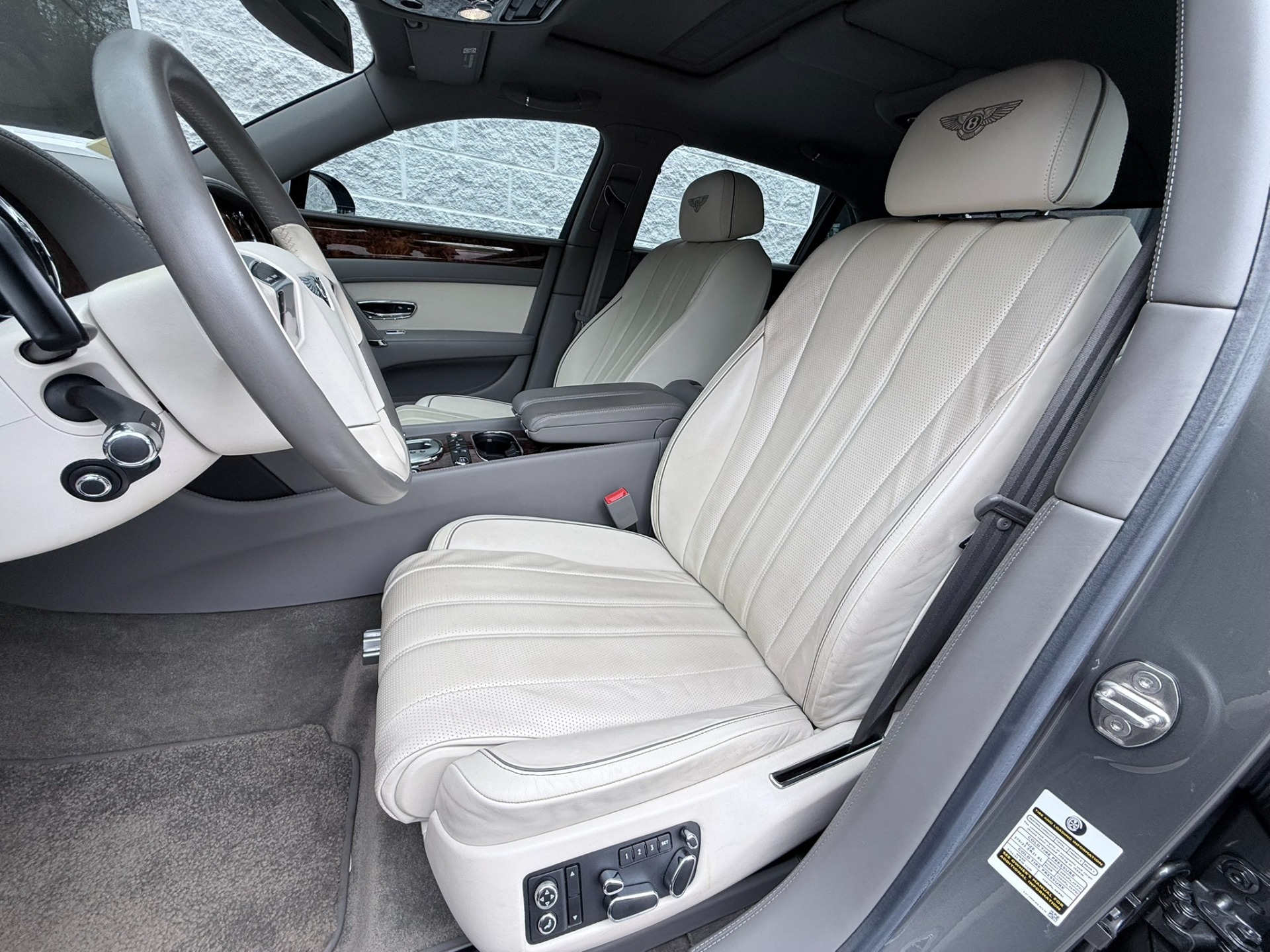 2015 Bentley Flying Spur Base - Photo 11