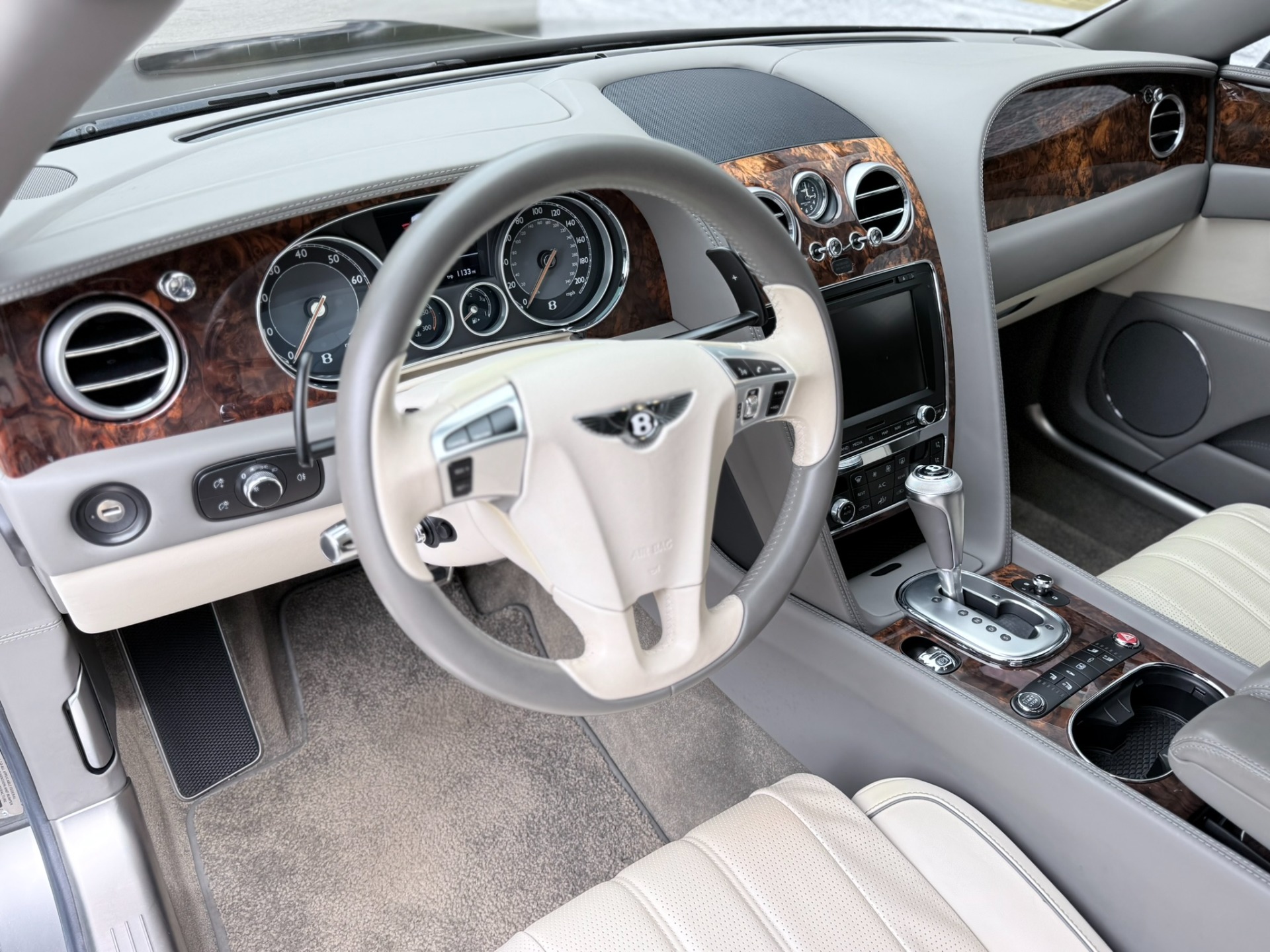 2015 Bentley Flying Spur Base - Photo 13