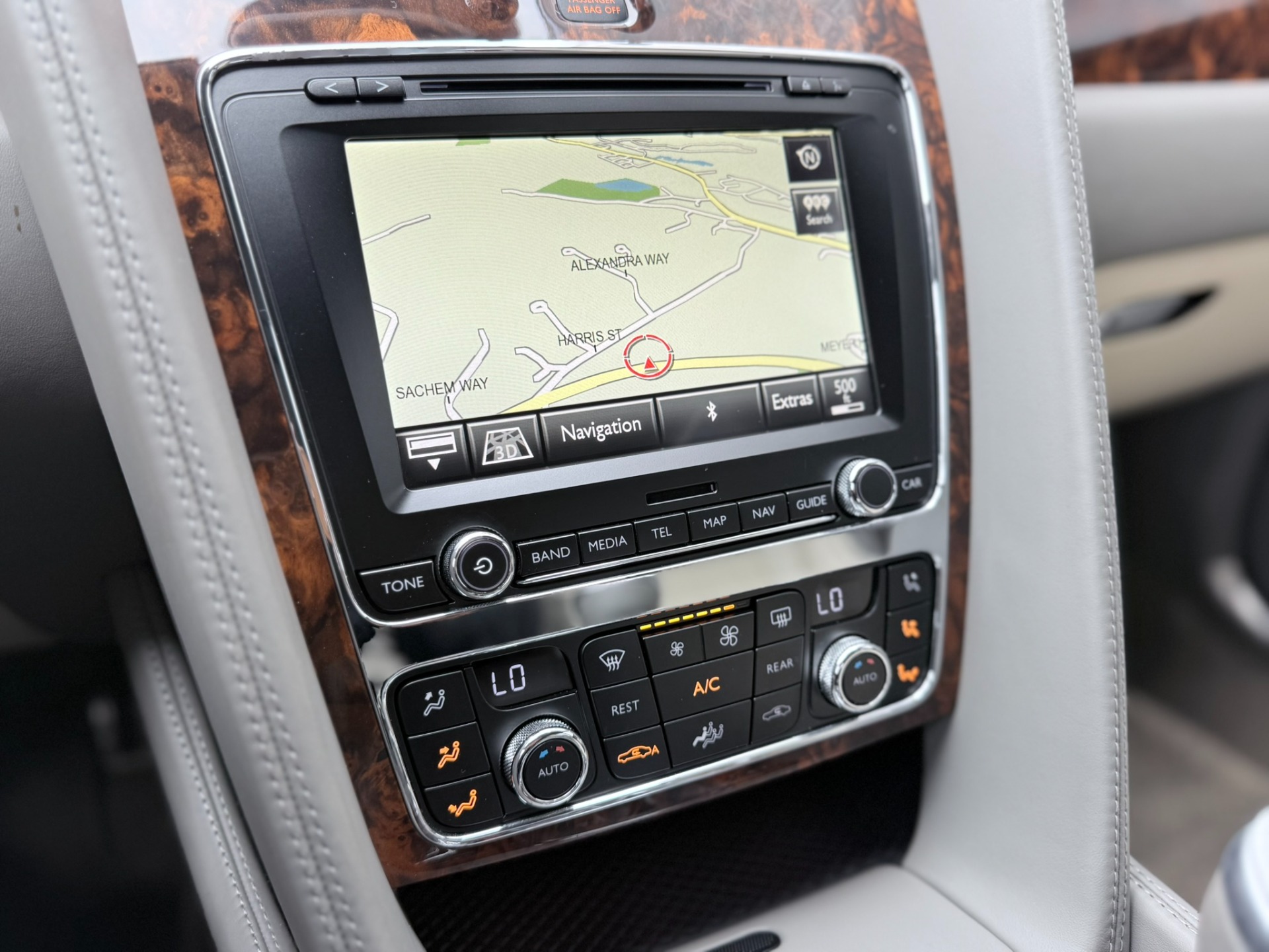 2015 Bentley Flying Spur Base - Photo 14