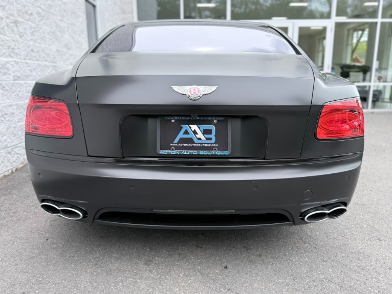 2015 Bentley Flying Spur Base - Photo 75