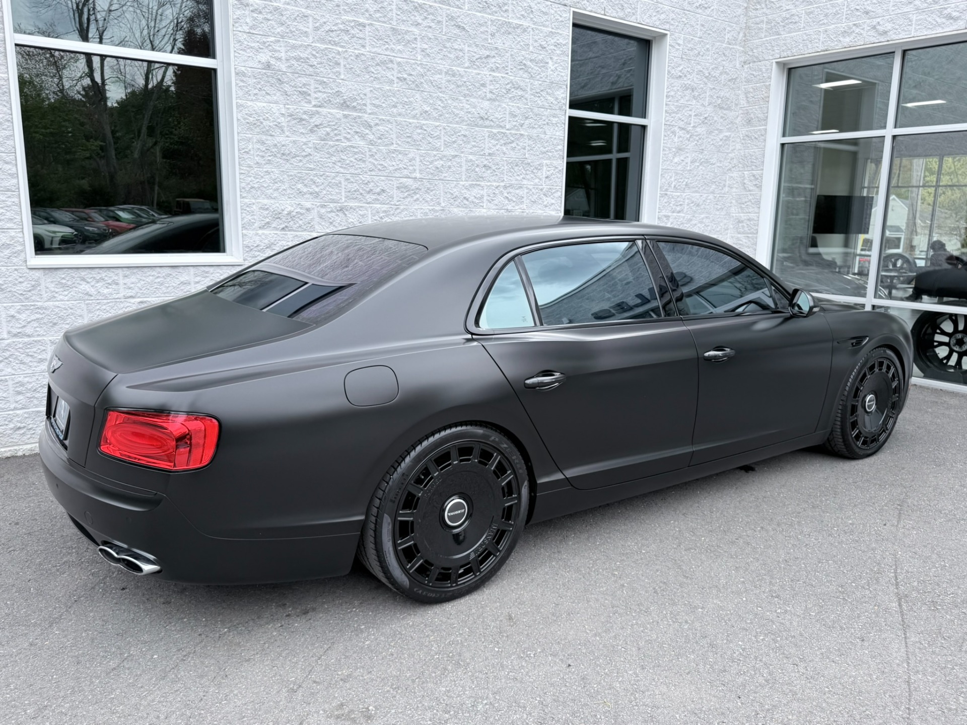 2015 Bentley Flying Spur Base - Photo 27