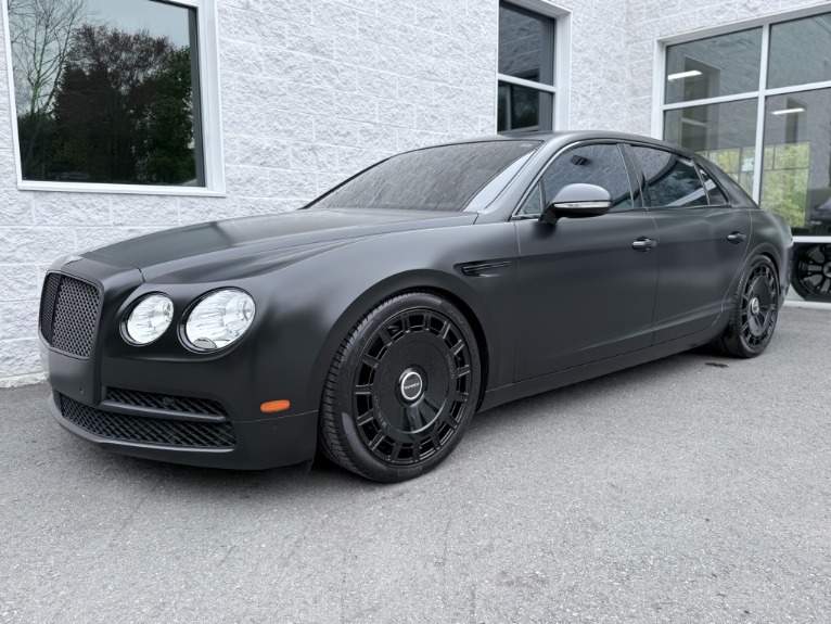 2015 Bentley Flying Spur Base - Photo 52