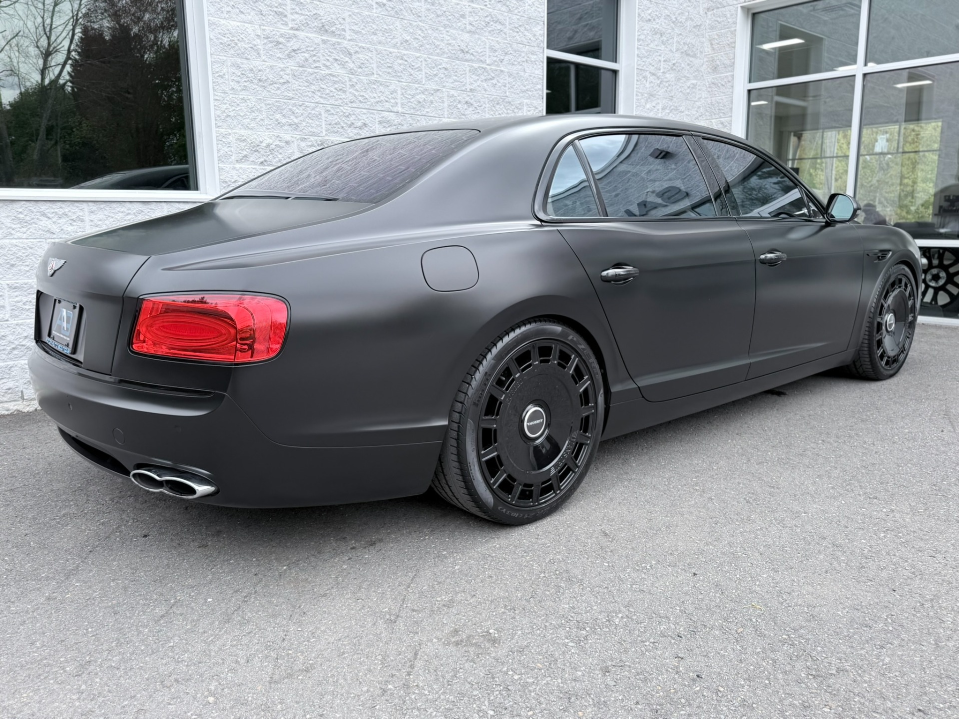 2015 Bentley Flying Spur Base - Photo 30