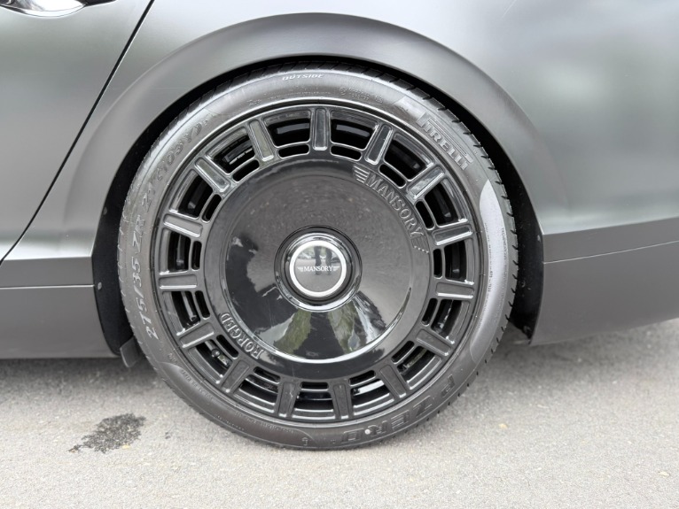 2015 Bentley Flying Spur Base - Photo 92