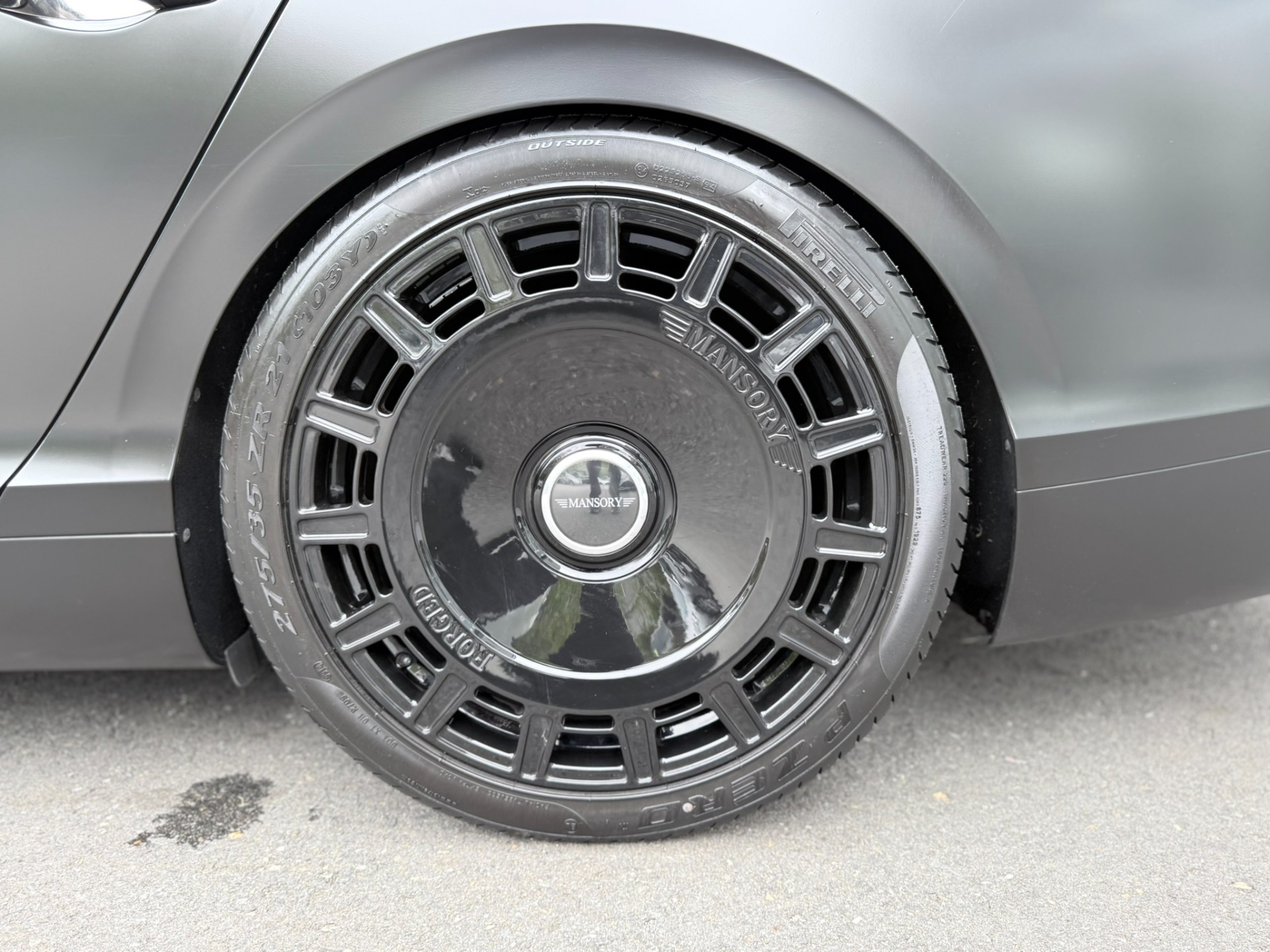 2015 Bentley Flying Spur Base - Photo 43