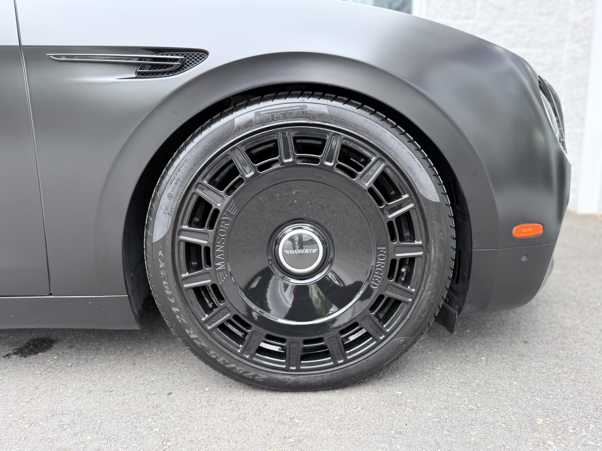 2015 Bentley Flying Spur Base - Photo 45