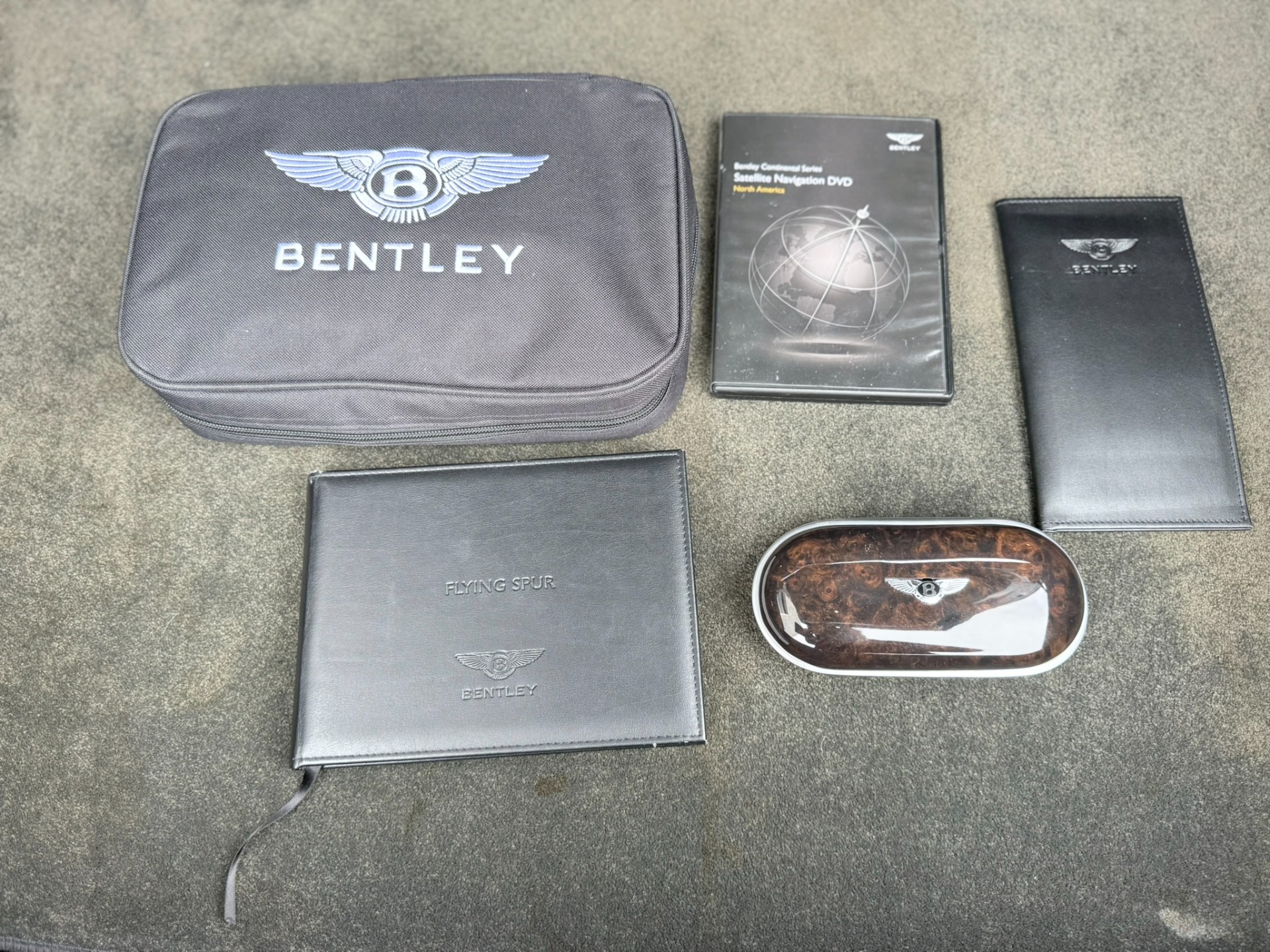 2015 Bentley Flying Spur Base - Photo 47