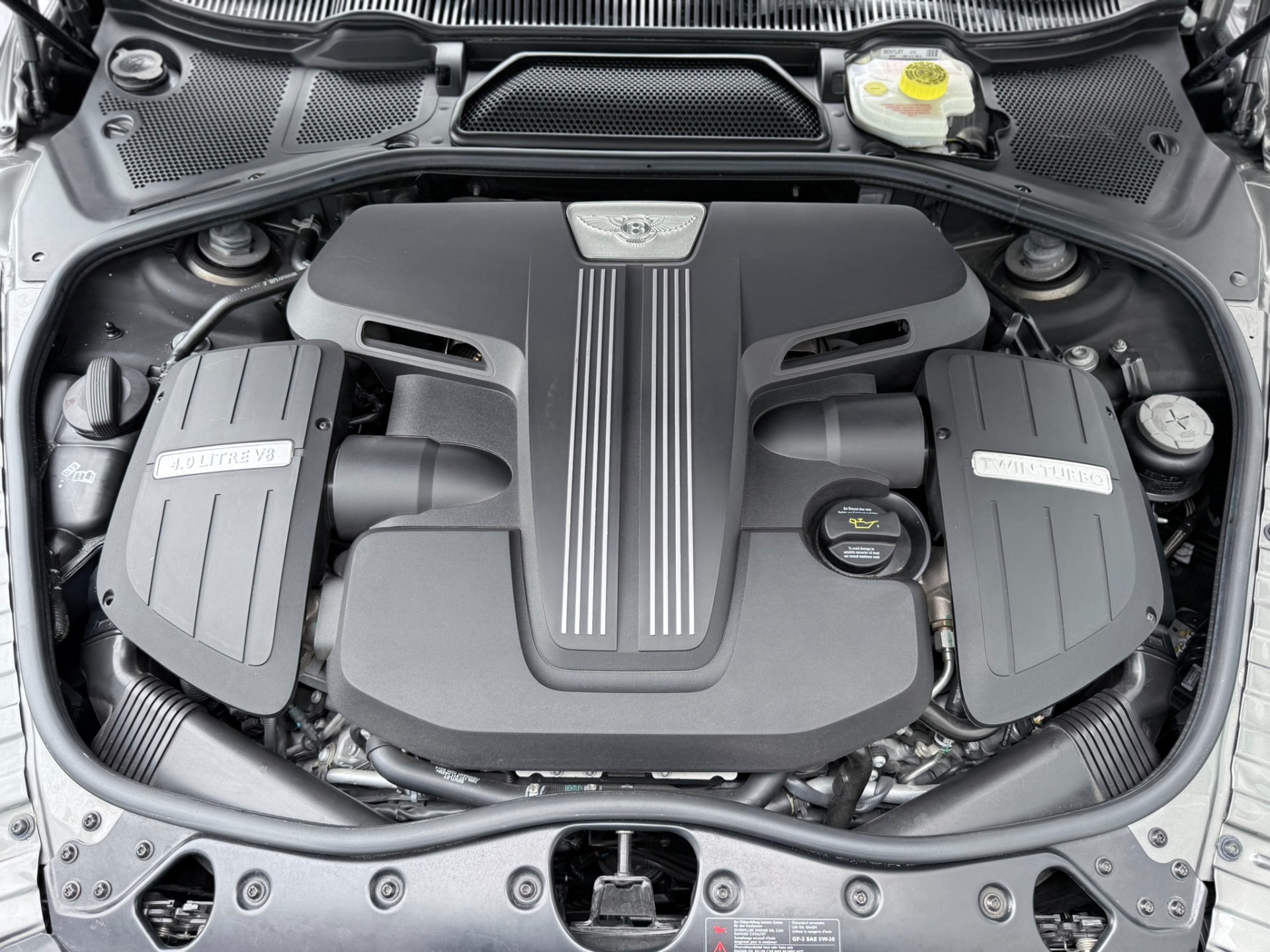 2015 Bentley Flying Spur Base - Photo 49
