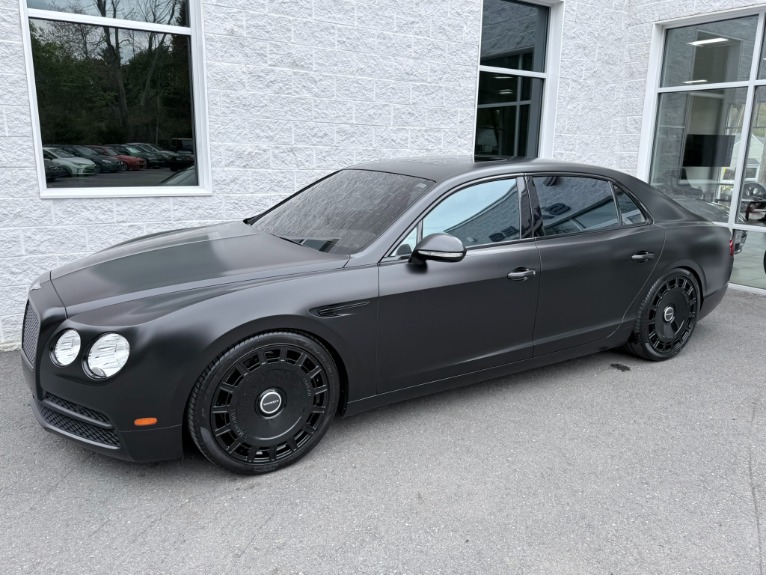 2015 Bentley Flying Spur Base - Photo 50