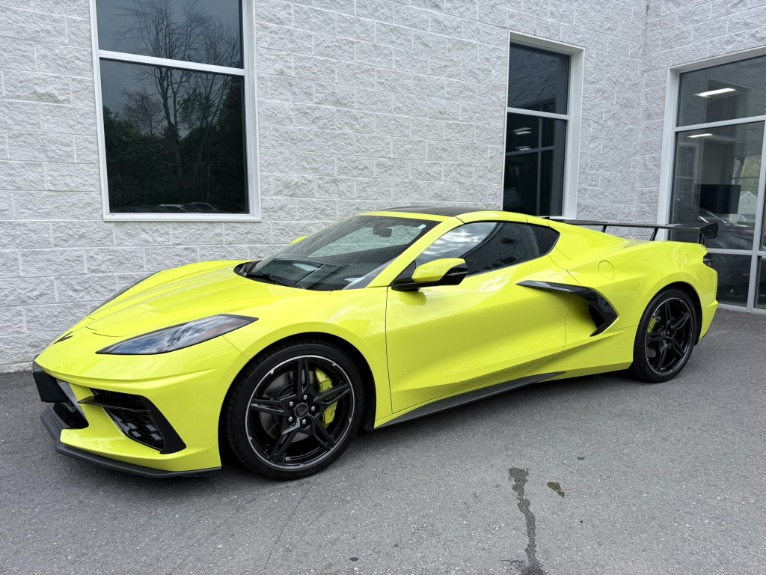 Used 2021 Chevrolet Corvette Stingray Used 2021 Chevrolet Corvette Stingray for sale $69,990 at Acton Auto Boutique in Acton MA