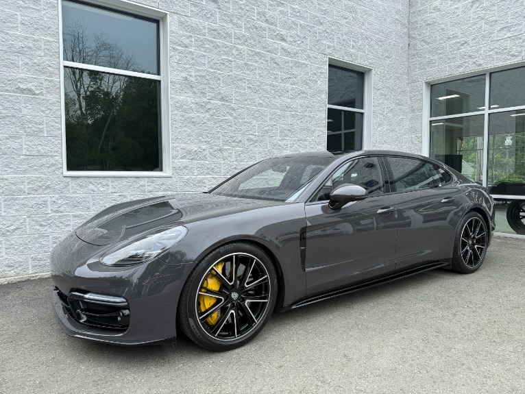 Used 2020 Porsche Panamera Turbo Executive Used 2020 Porsche Panamera Turbo Executive for sale $94,990 at Acton Auto Boutique in Acton MA