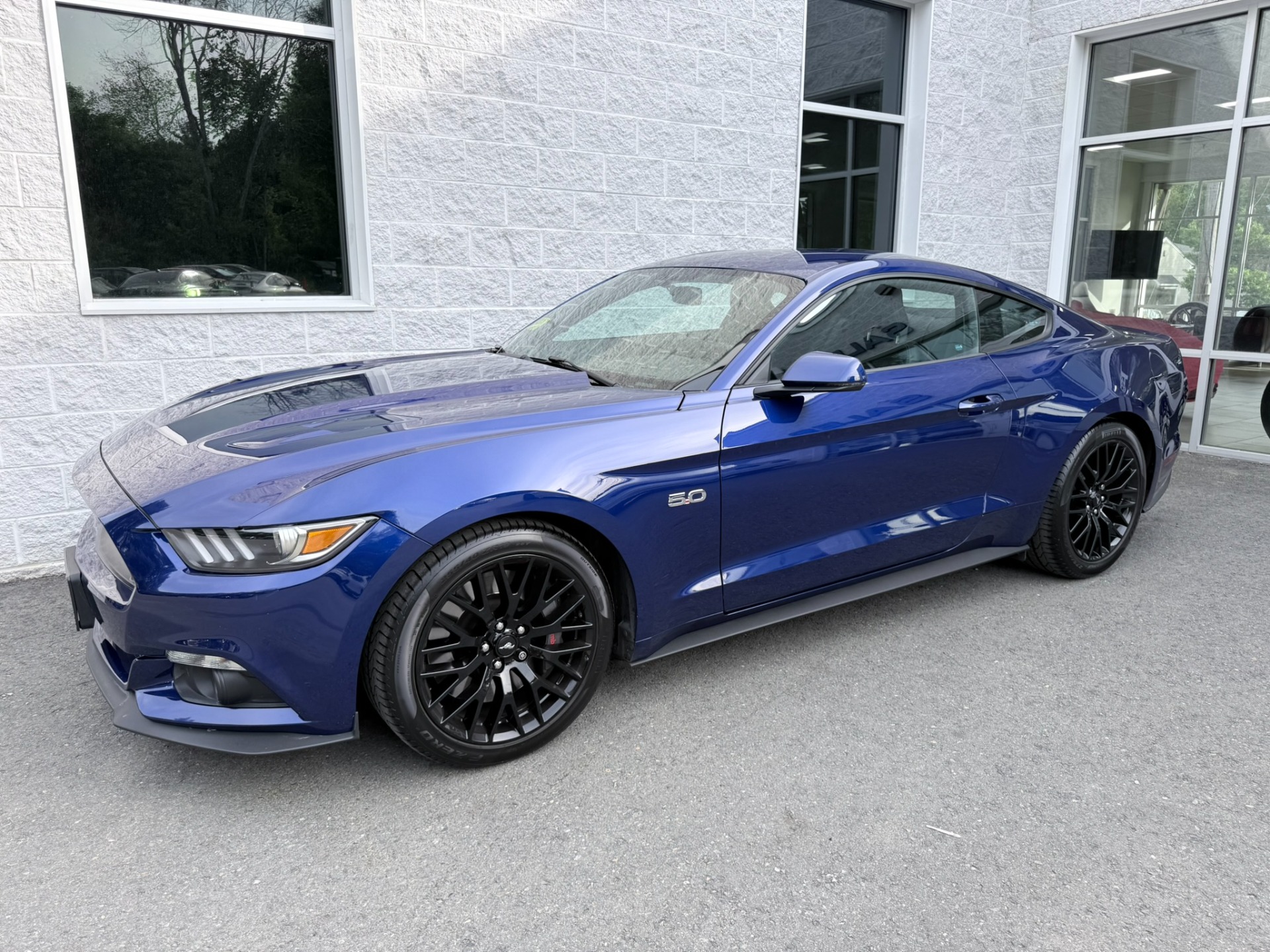 2015 Ford Mustang GT Coupe Premium's photo