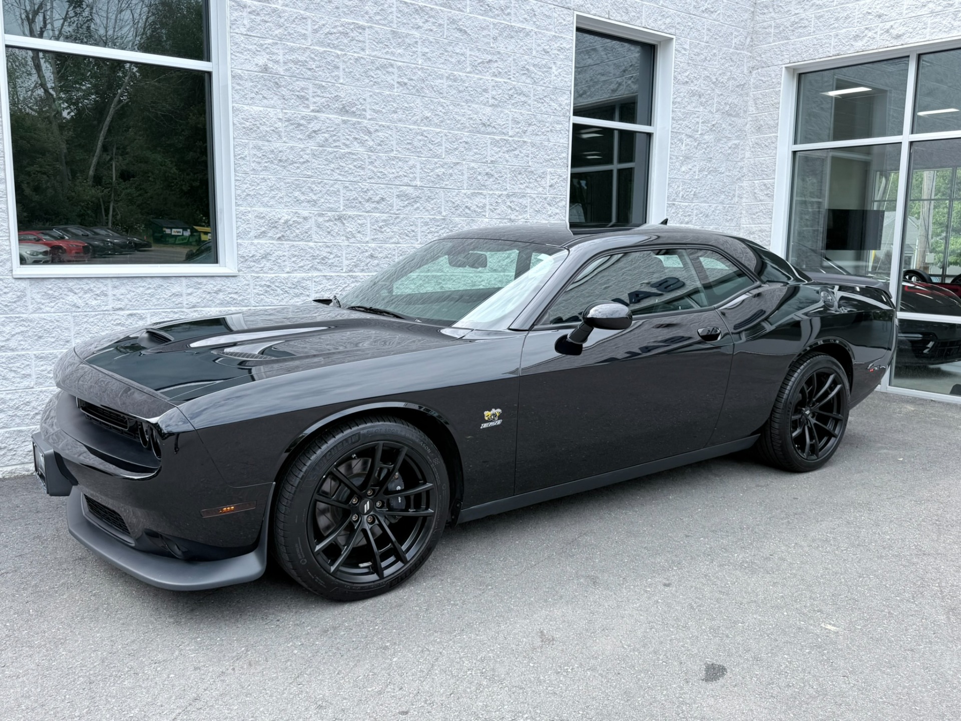 2019 Dodge Challenger R/T Scat Pack's photo