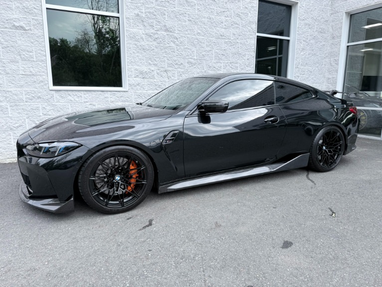 Used 2025 BMW M4 Competition xDrive Used 2025 BMW M4 Competition xDrive for sale $79,990 at Acton Auto Boutique in Acton MA