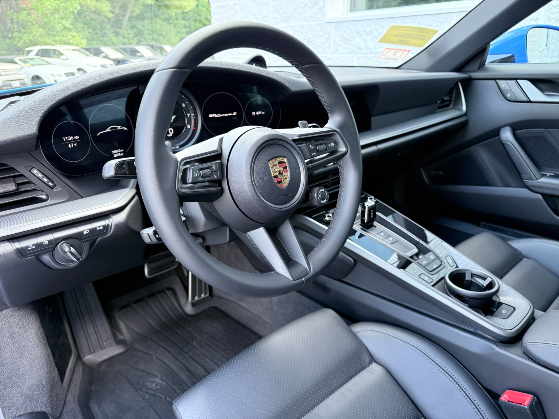 2024 Porsche 911 S - Photo 11