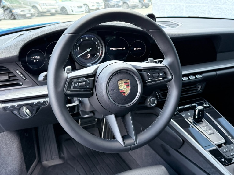 2024 Porsche 911 S - Photo 67