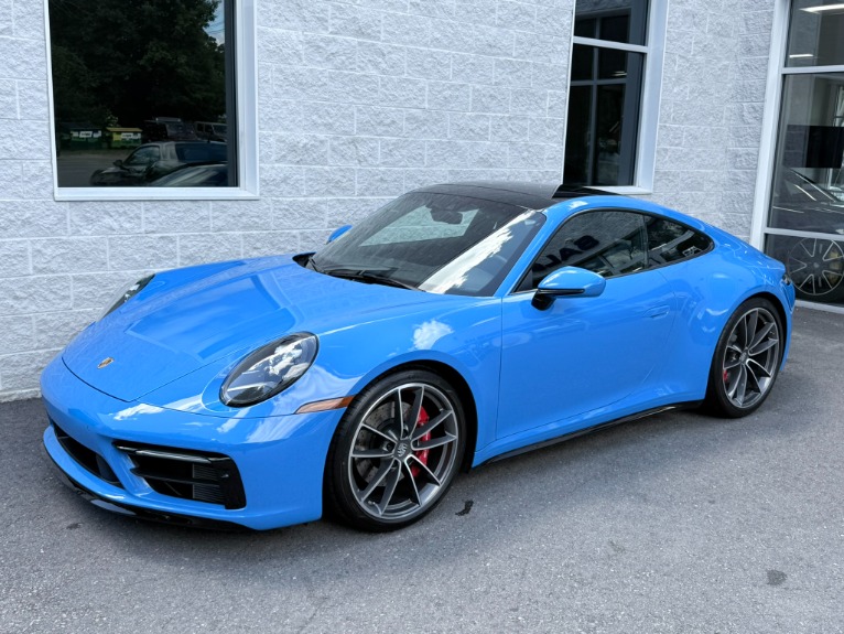 2024 Porsche 911 S - Photo 55