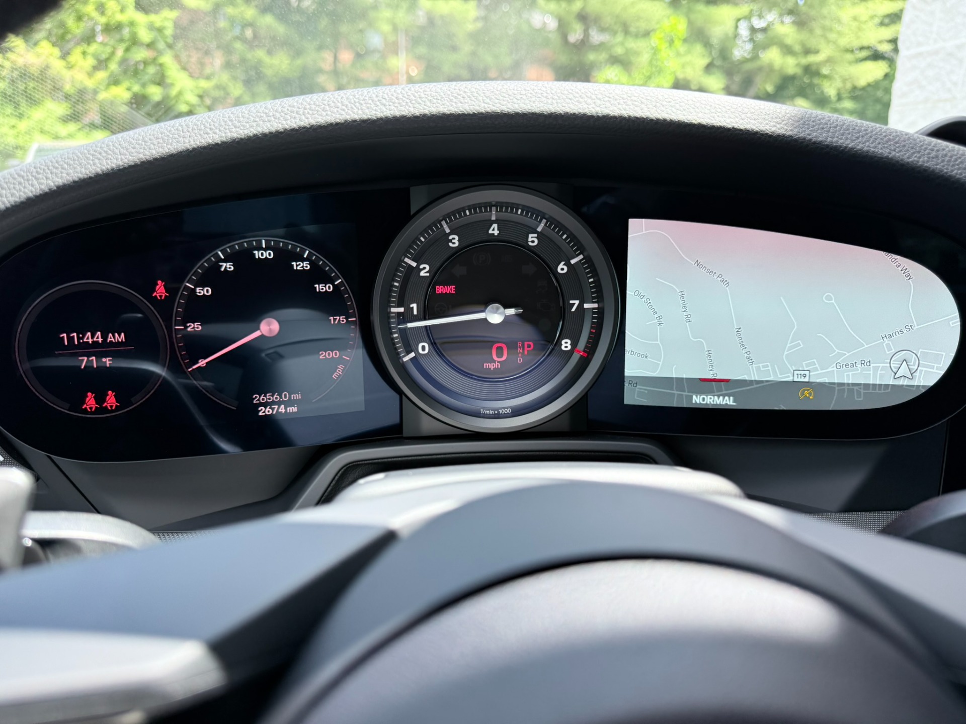 2024 Porsche 911 S - Photo 27