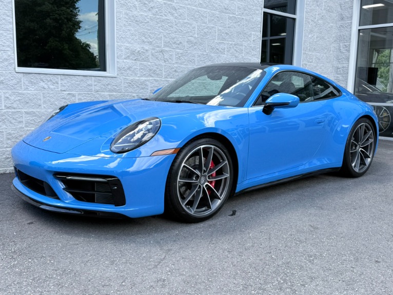 2024 Porsche 911 S - Photo 56