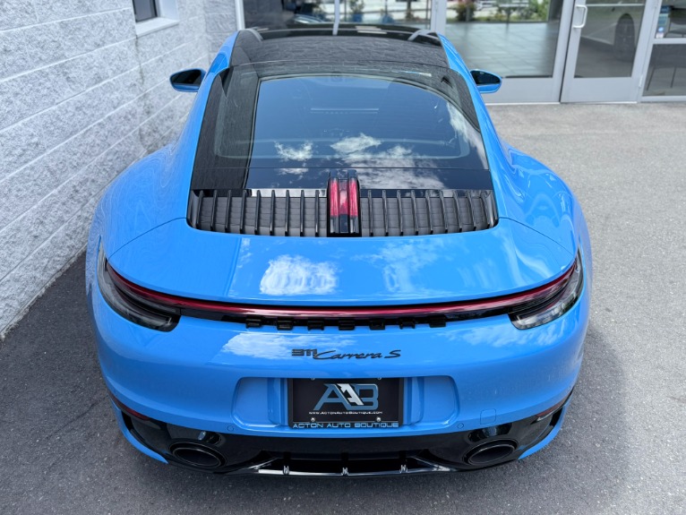2024 Porsche 911 S - Photo 84