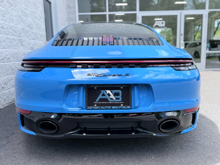2024 Porsche 911 S - Photo 85