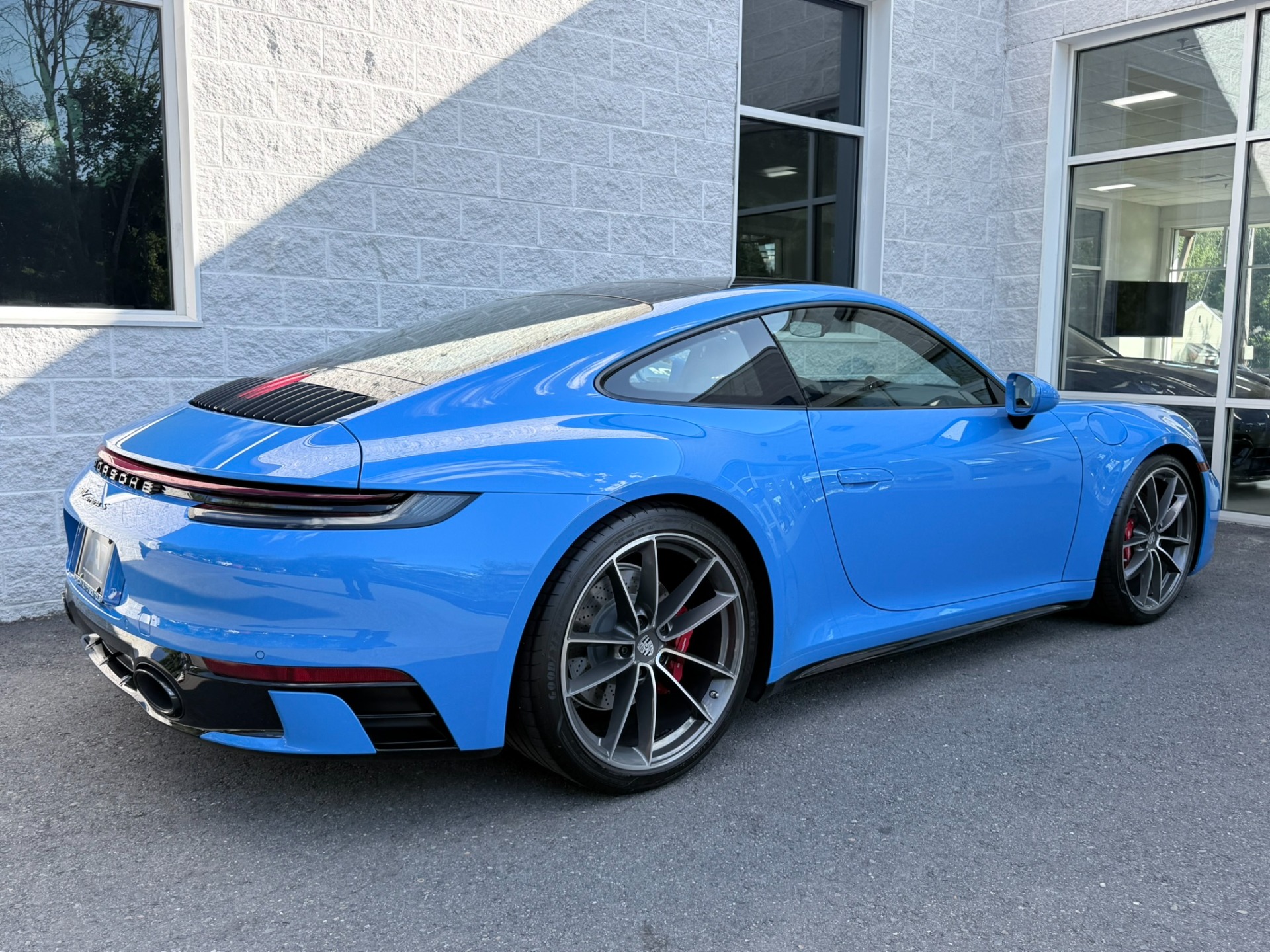 2024 Porsche 911 S - Photo 33