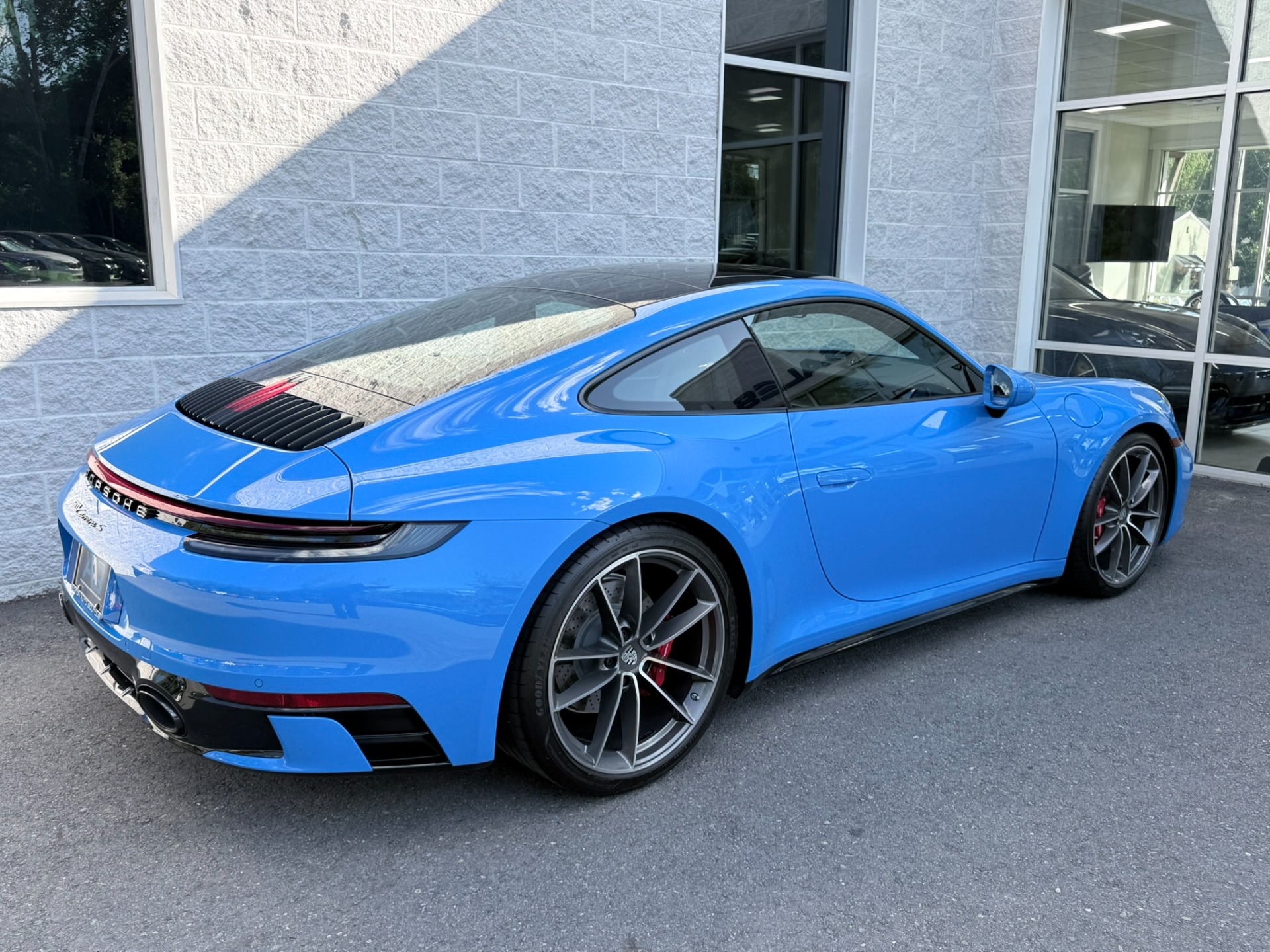 2024 Porsche 911 S - Photo 34