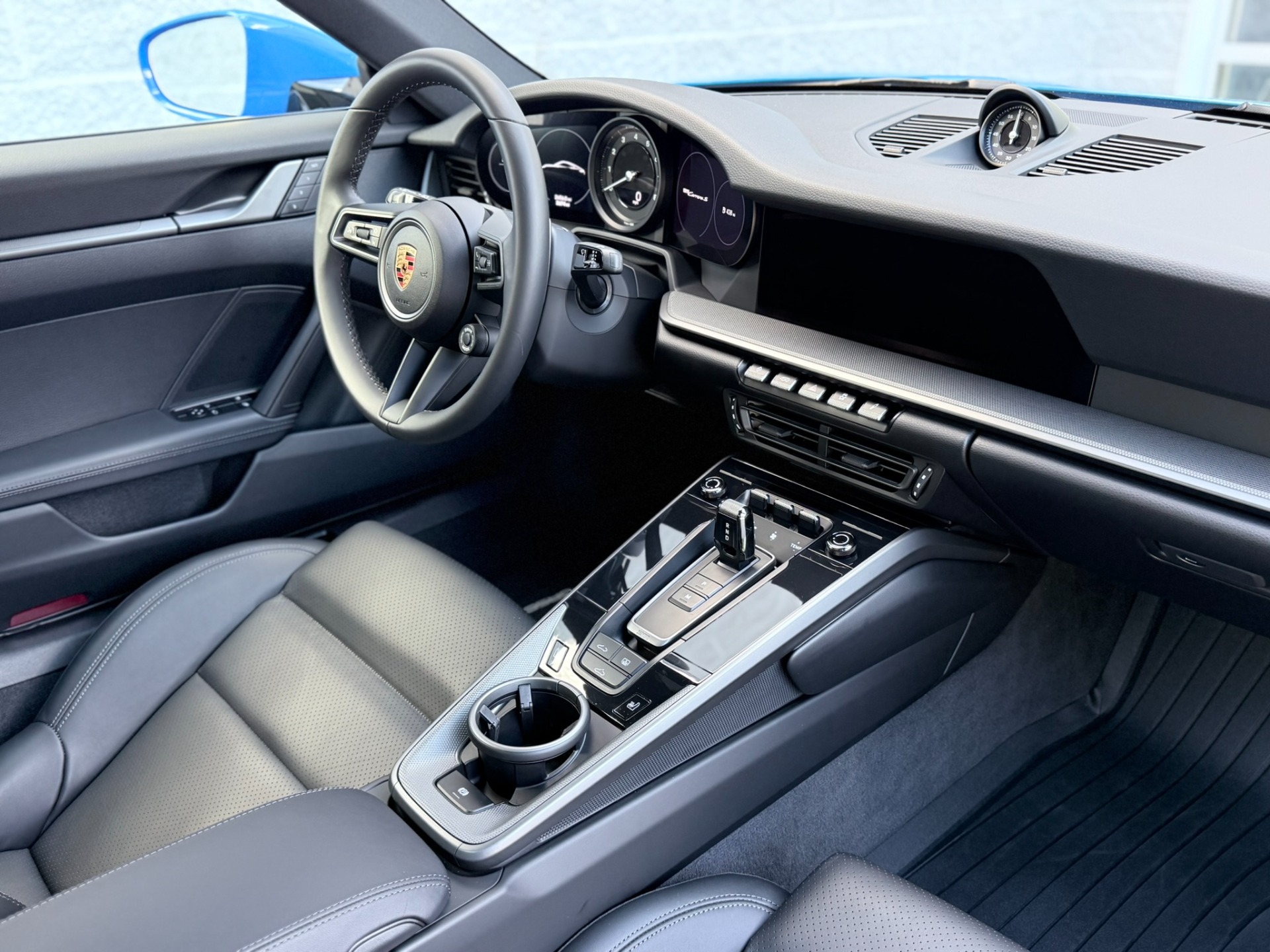 2024 Porsche 911 S - Photo 41