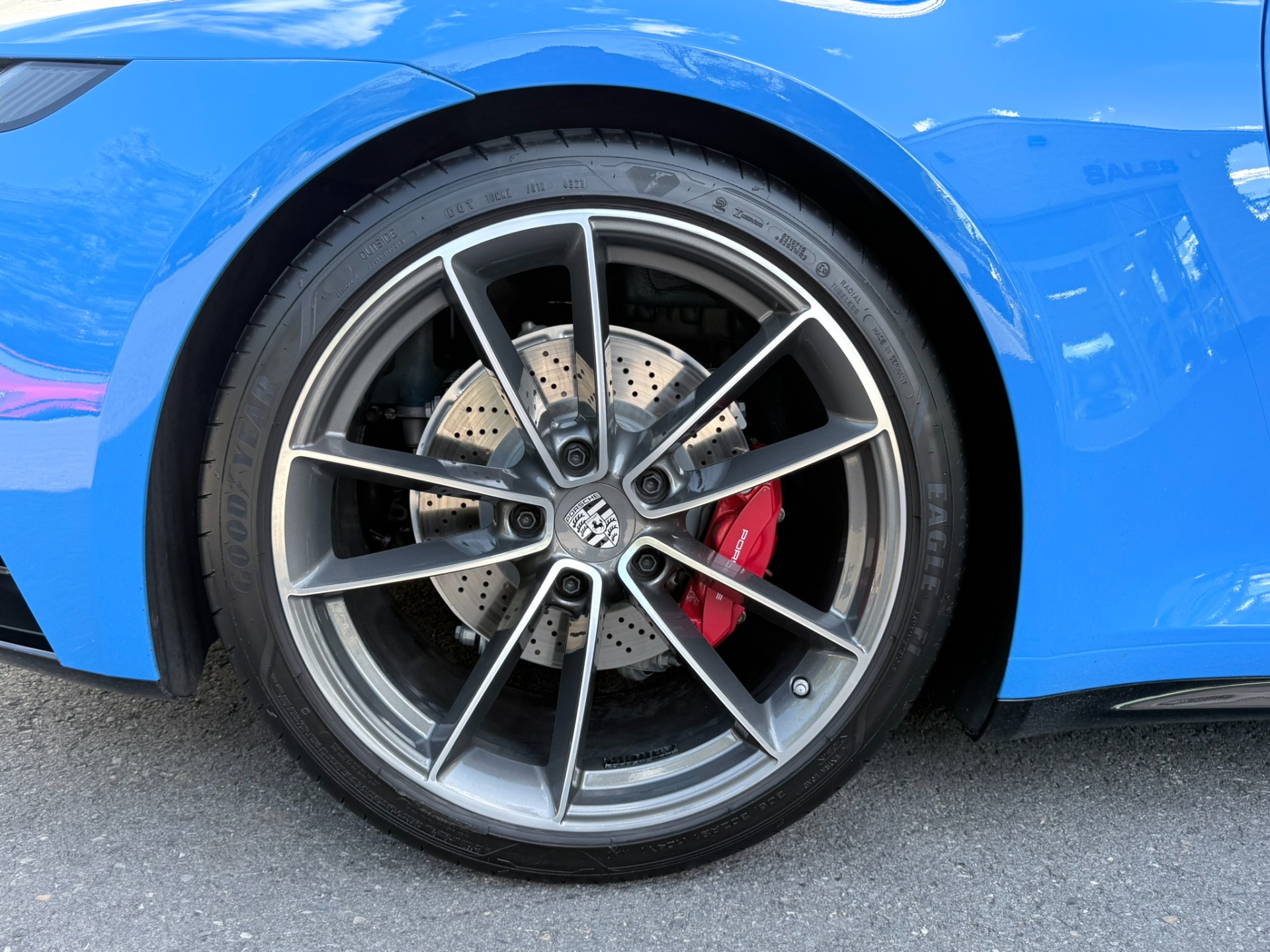2024 Porsche 911 S - Photo 46