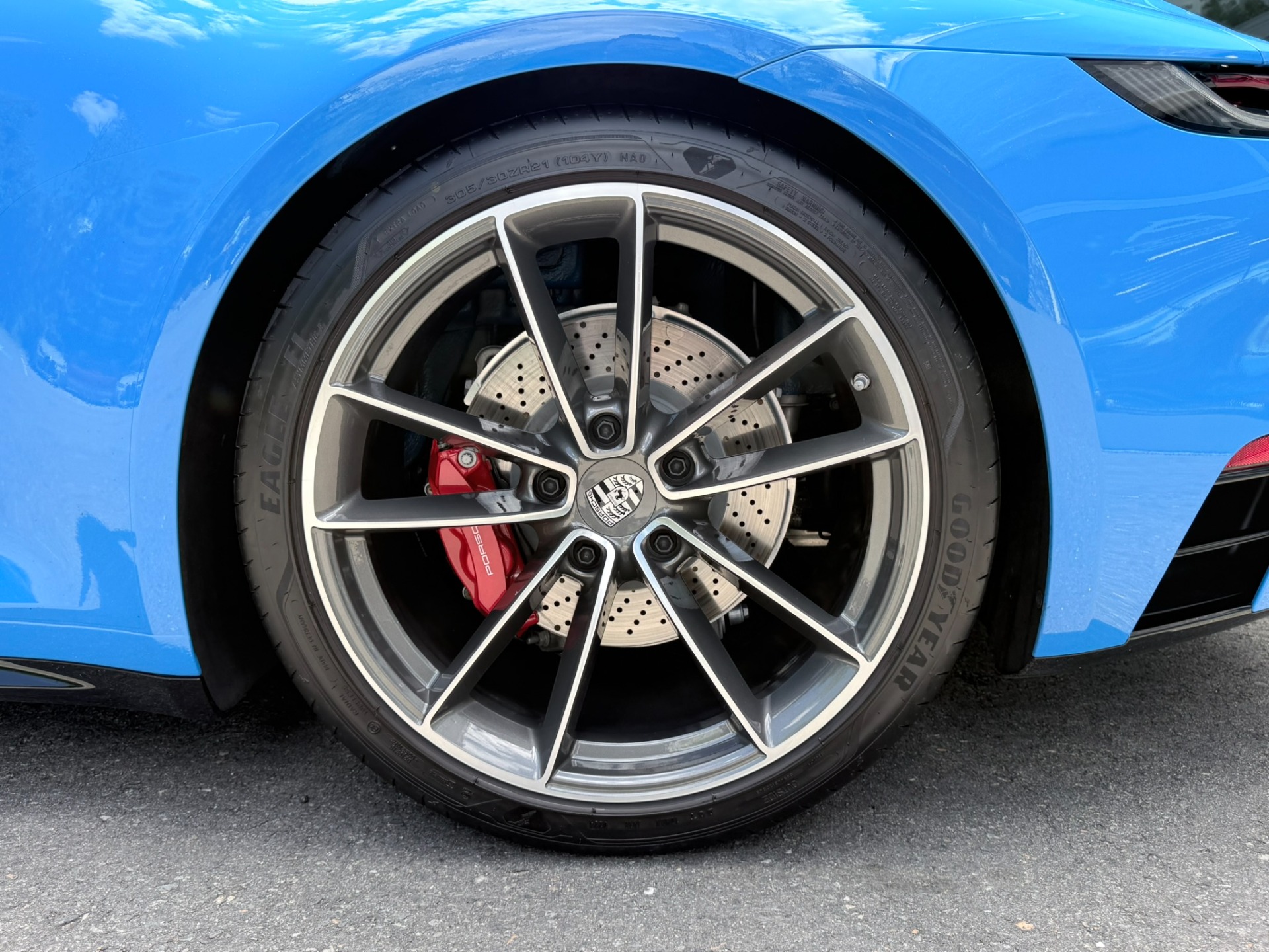 2024 Porsche 911 S - Photo 49